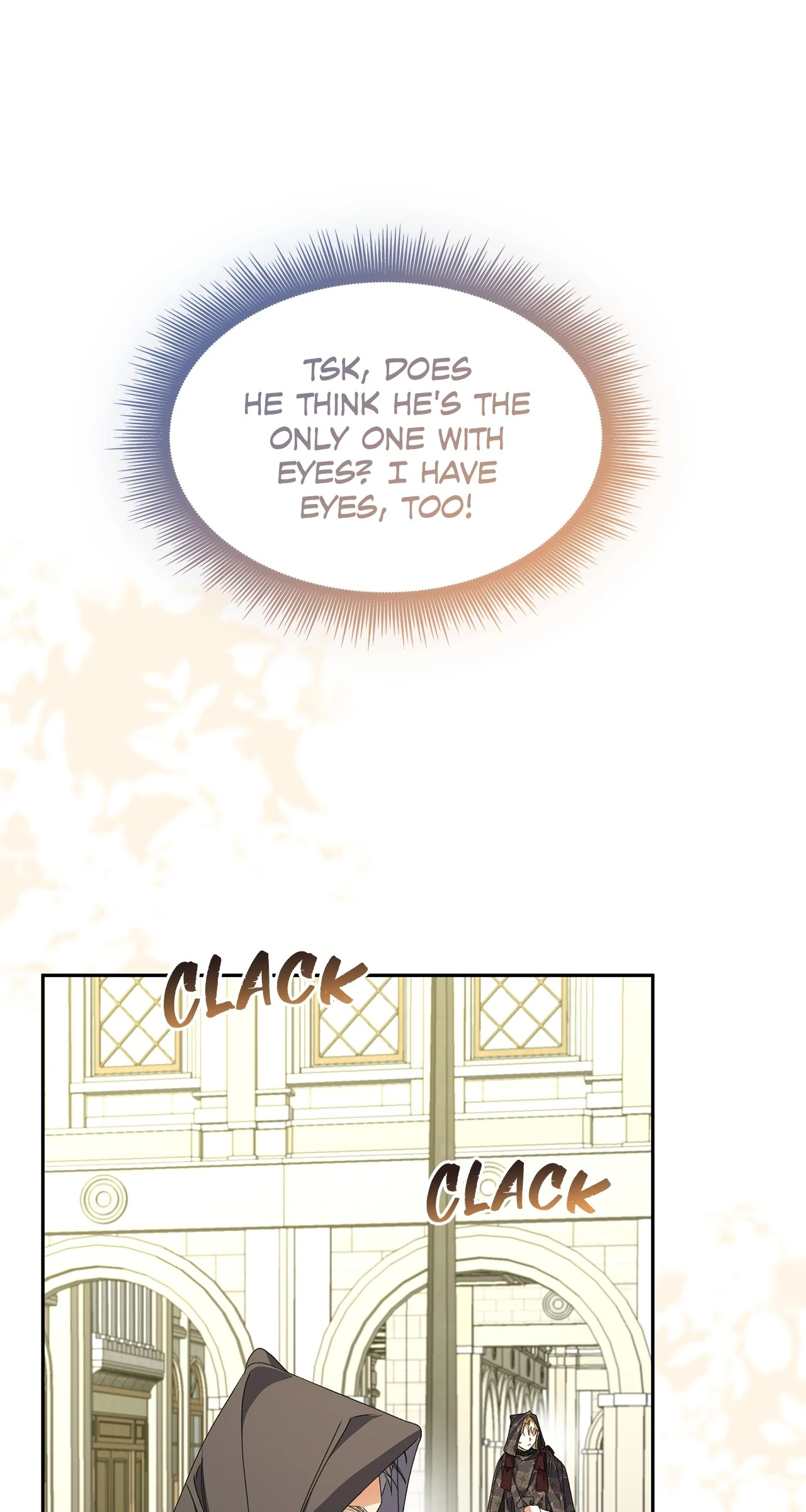 Read Enough with the Flirting EN Manga Online