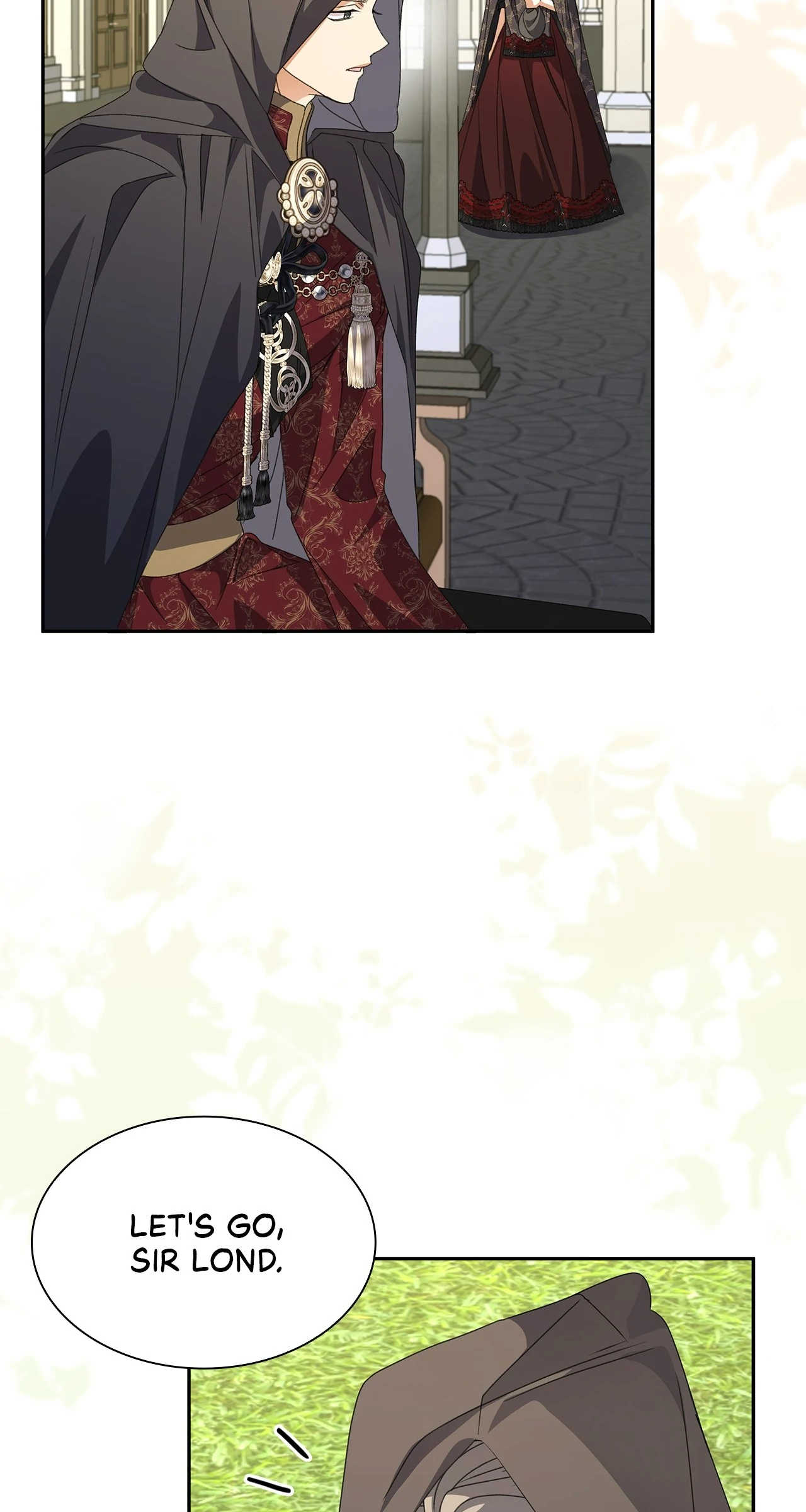 Read Enough with the Flirting EN Manga Online