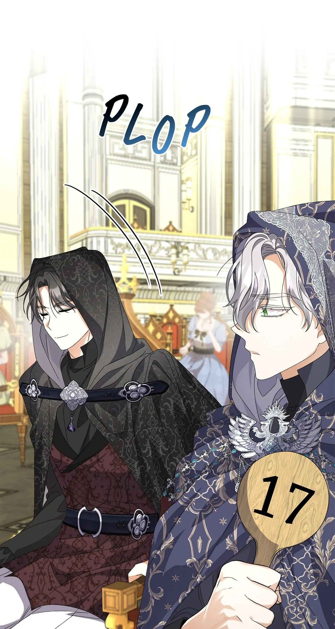 Read Enough with the Flirting EN Manga Online