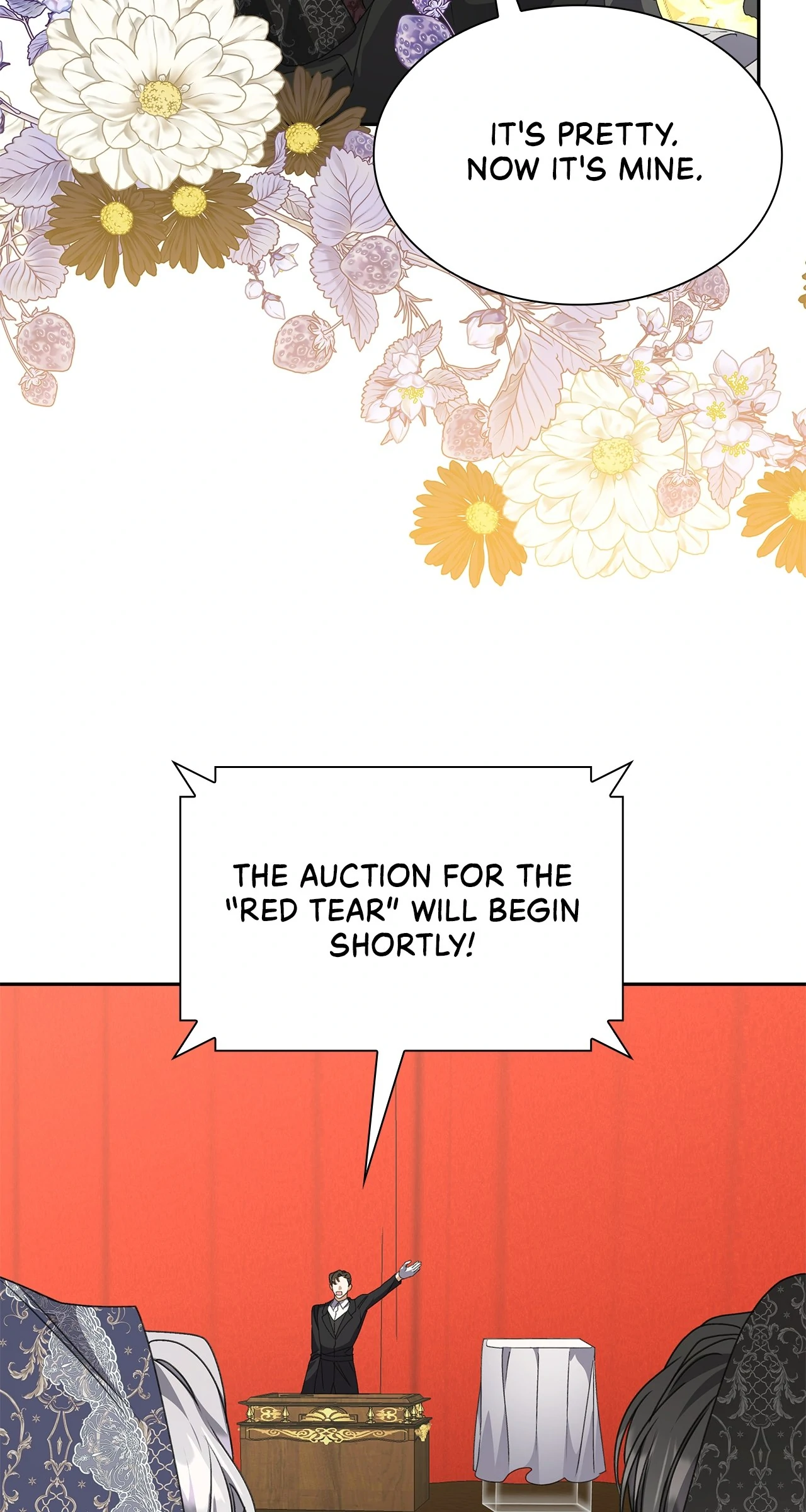 Read Enough with the Flirting EN Manga Online