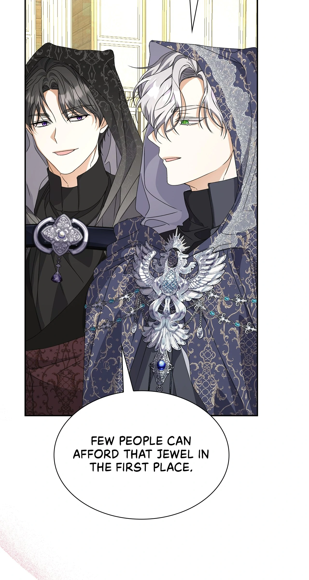 Read Enough with the Flirting EN Manga Online