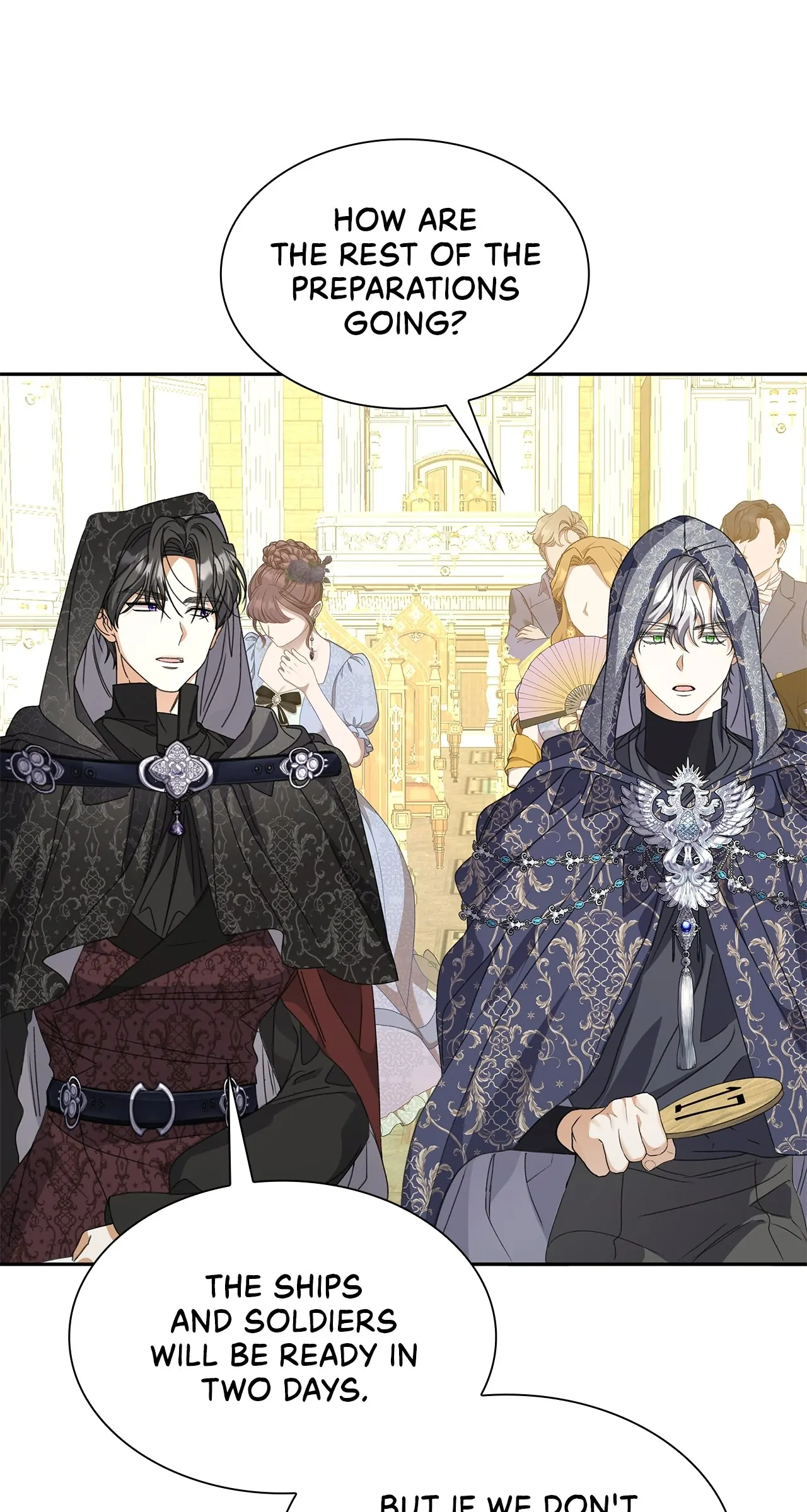 Read Enough with the Flirting EN Manga Online