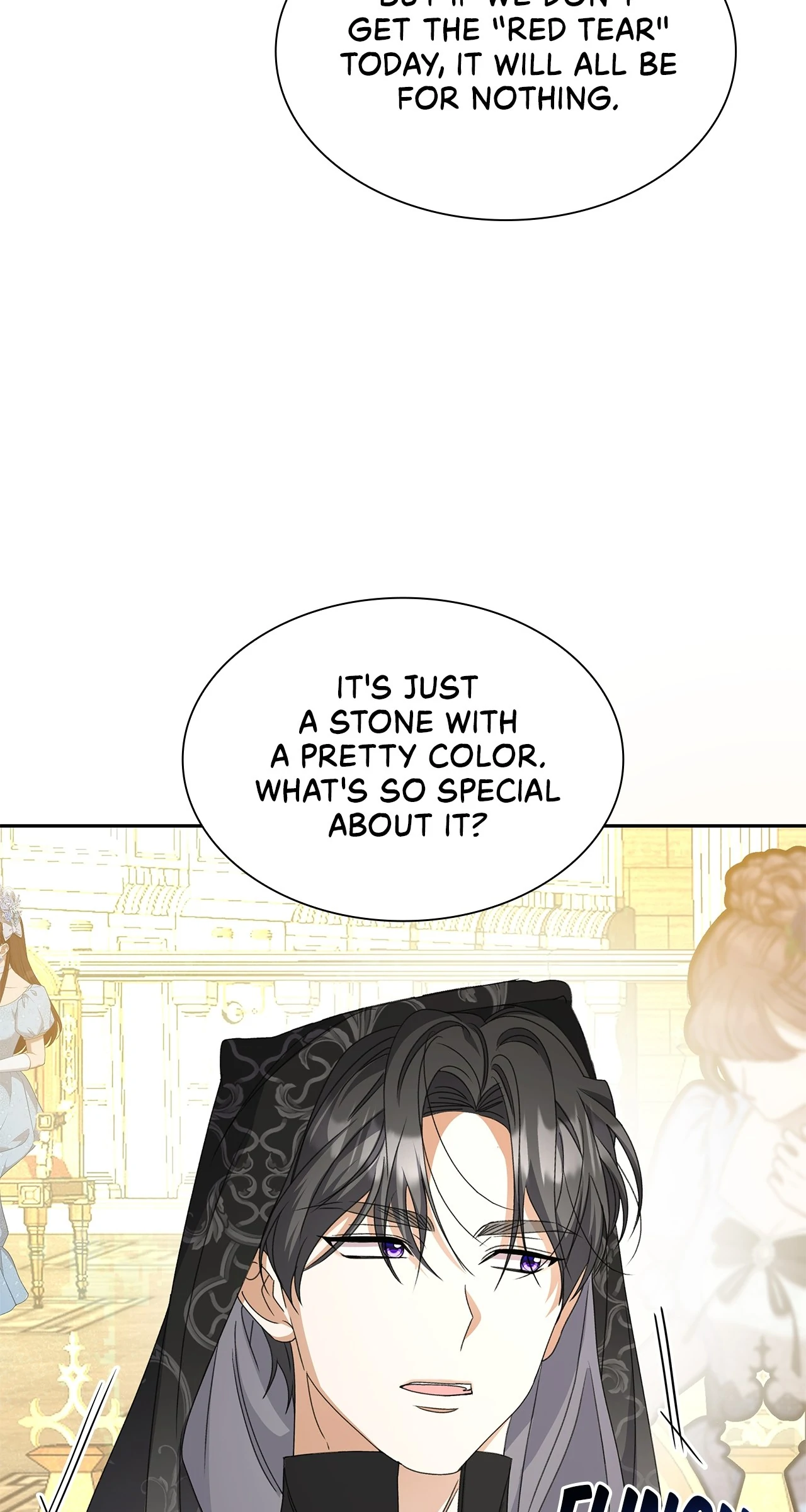 Read Enough with the Flirting EN Manga Online