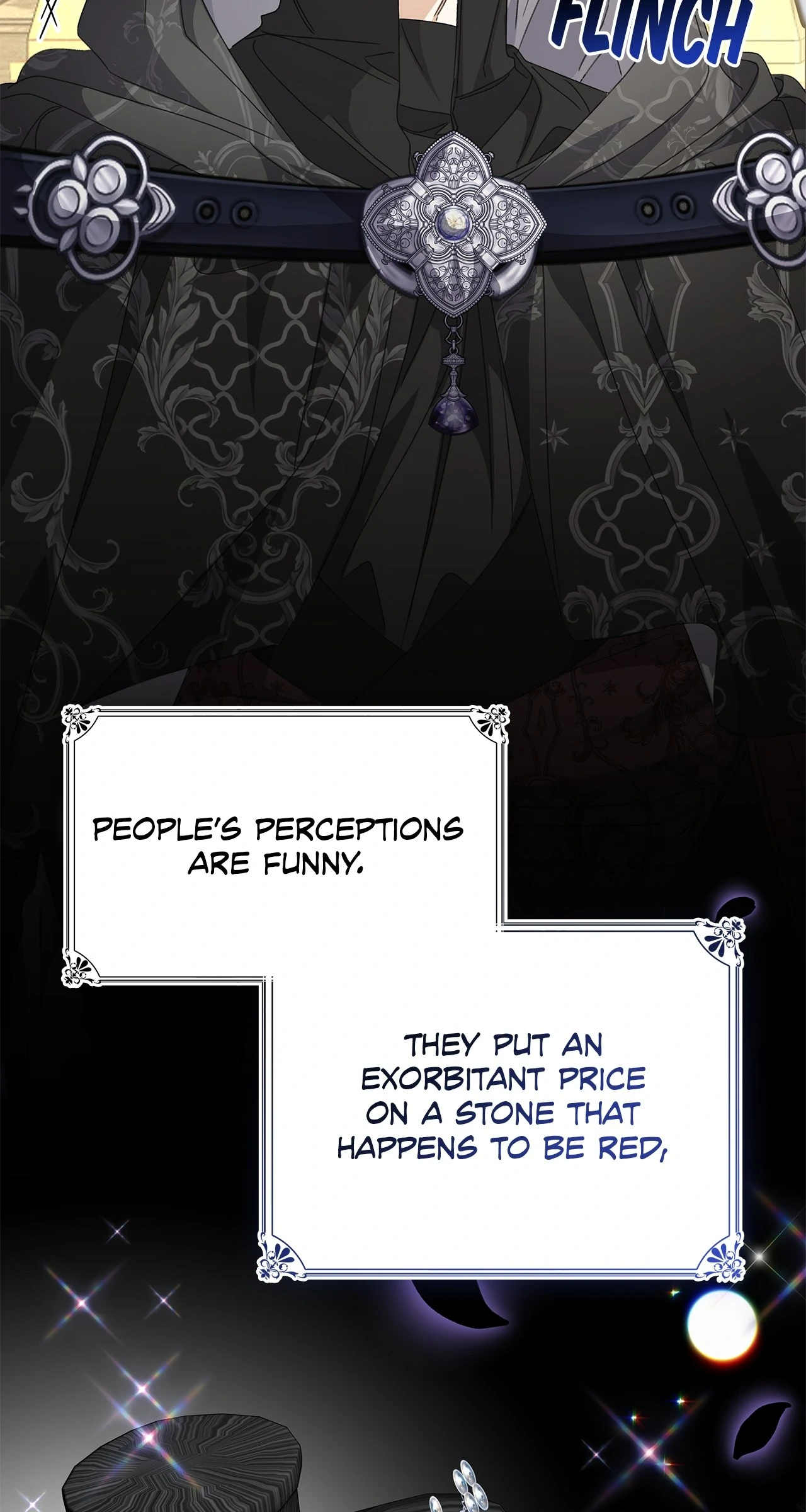 Read Enough with the Flirting EN Manga Online