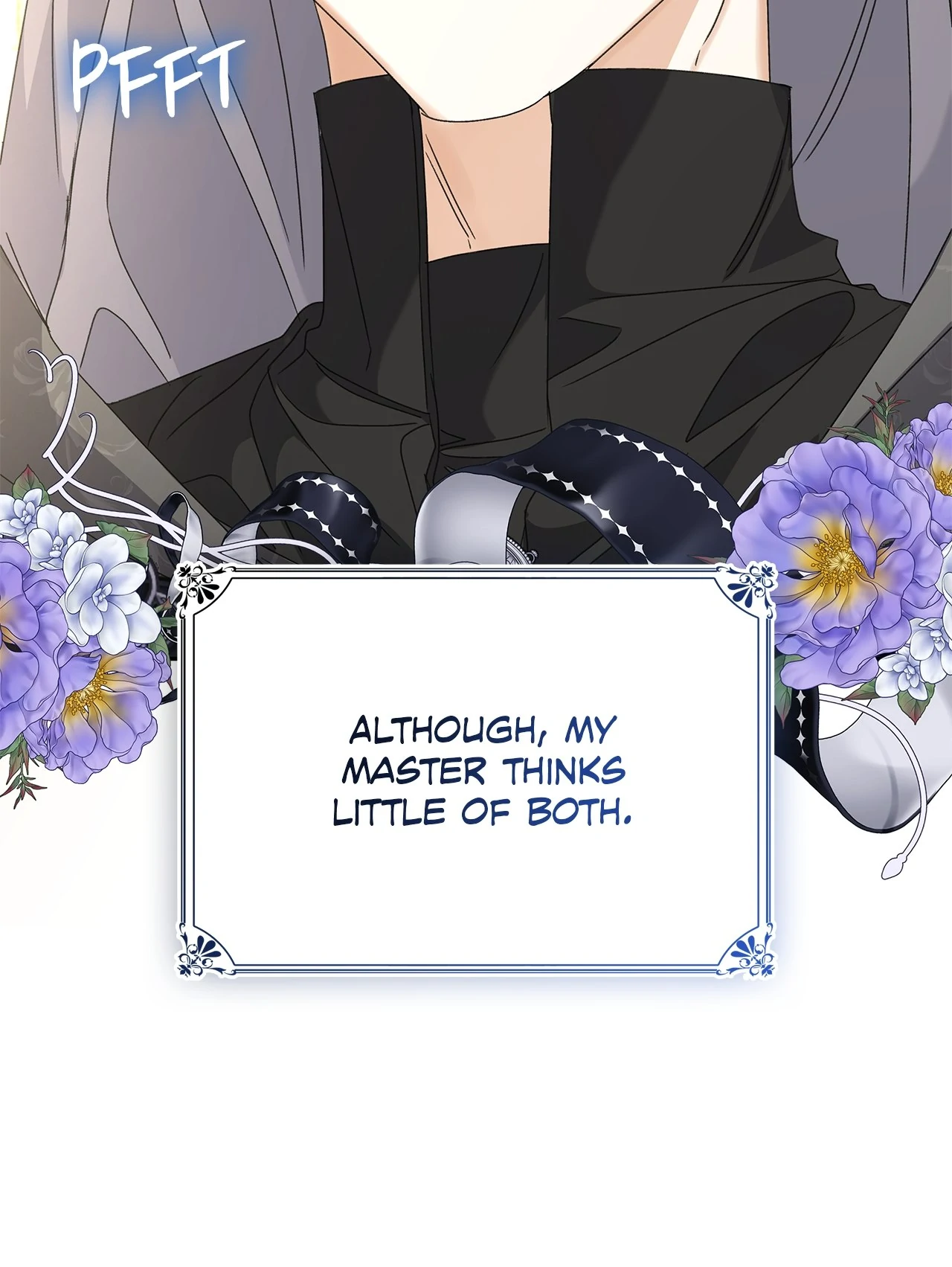 Read Enough with the Flirting EN Manga Online