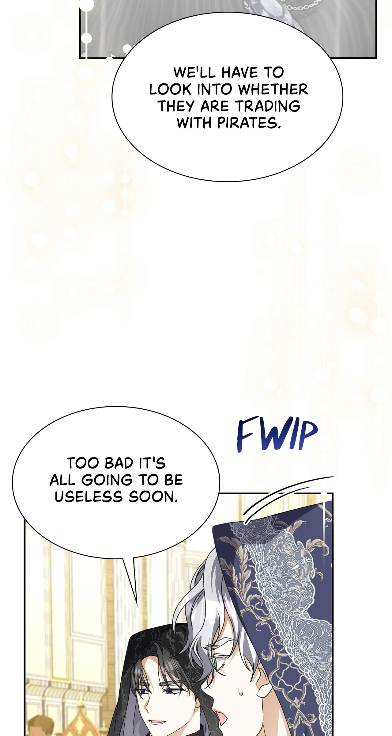 Read Enough with the Flirting EN Manga Online