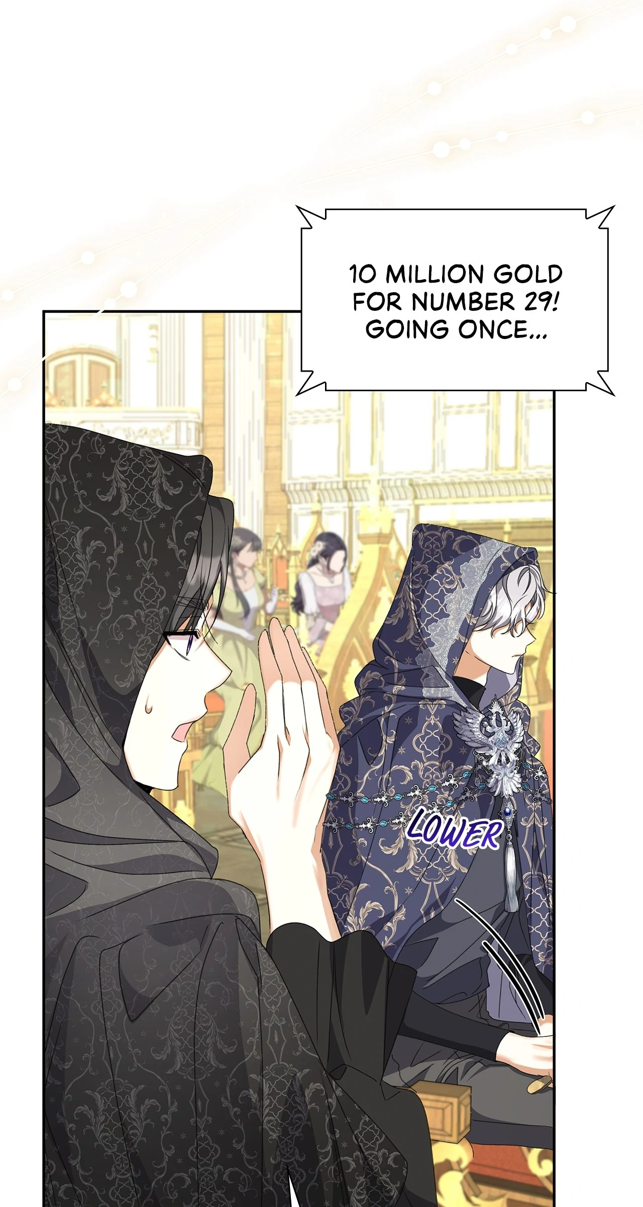 Read Enough with the Flirting EN Manga Online