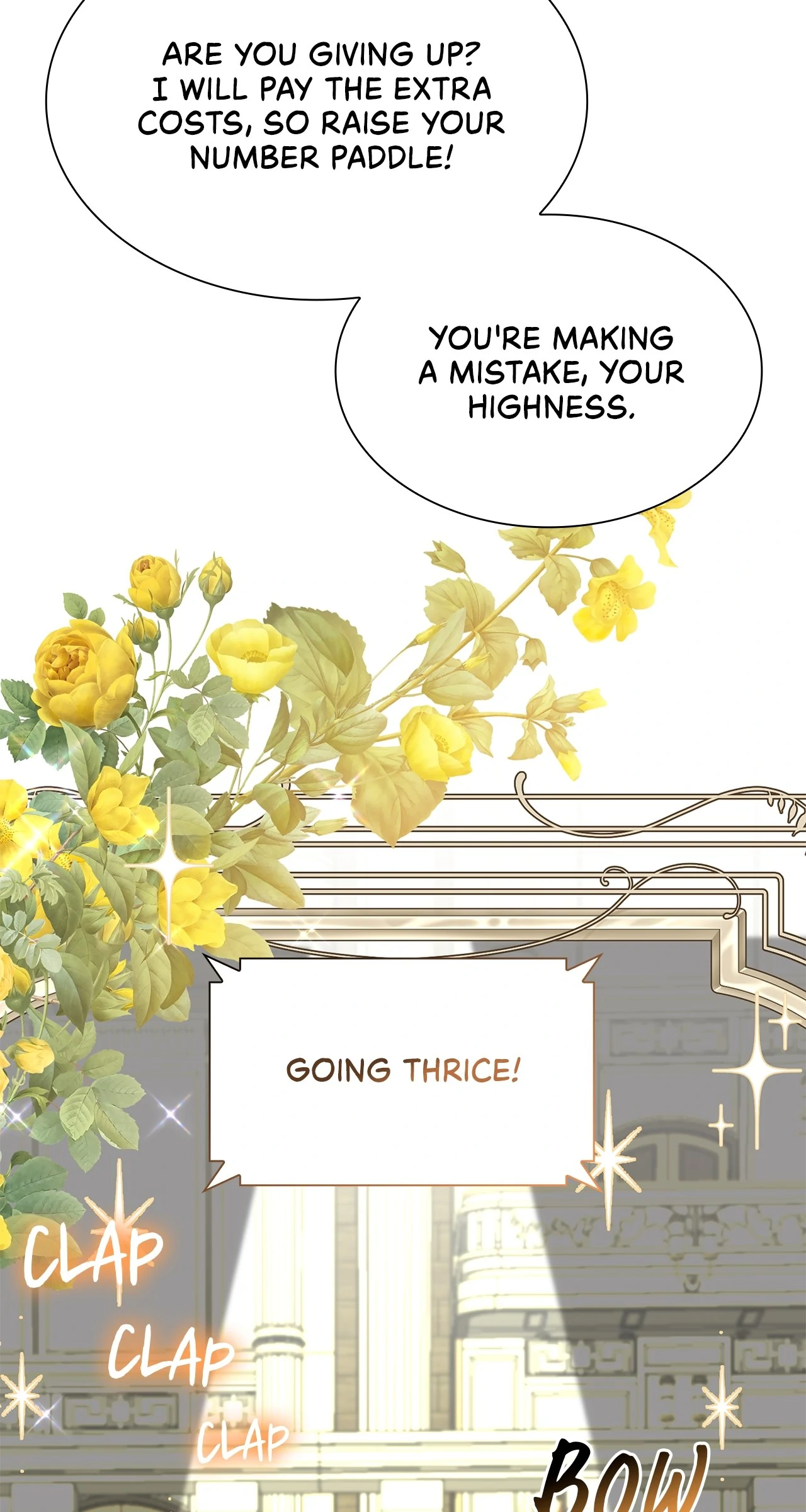 Read Enough with the Flirting EN Manga Online
