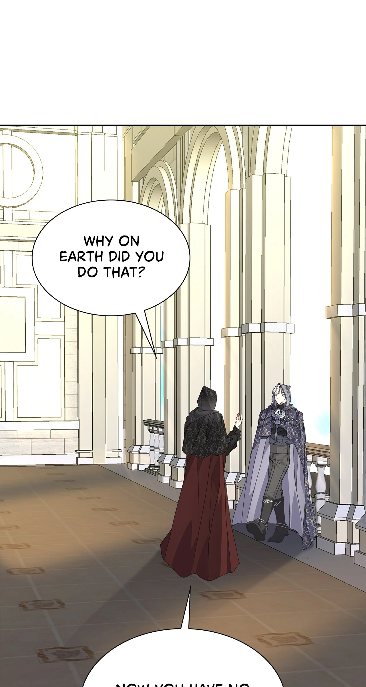 Read Enough with the Flirting EN Manga Online