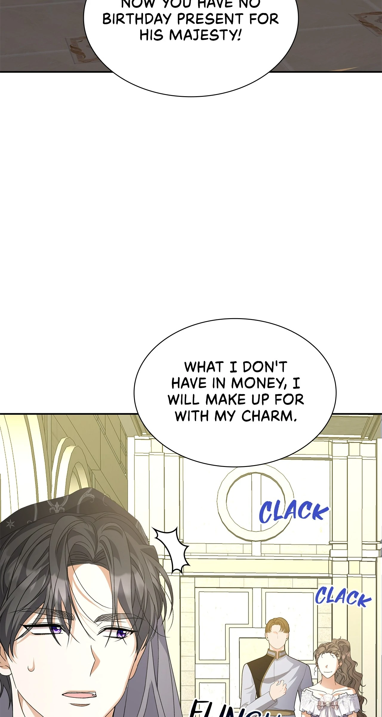 Read Enough with the Flirting EN Manga Online