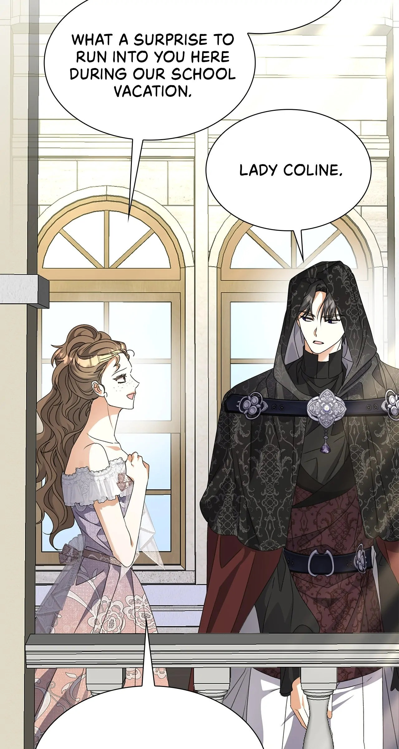 Read Enough with the Flirting EN Manga Online