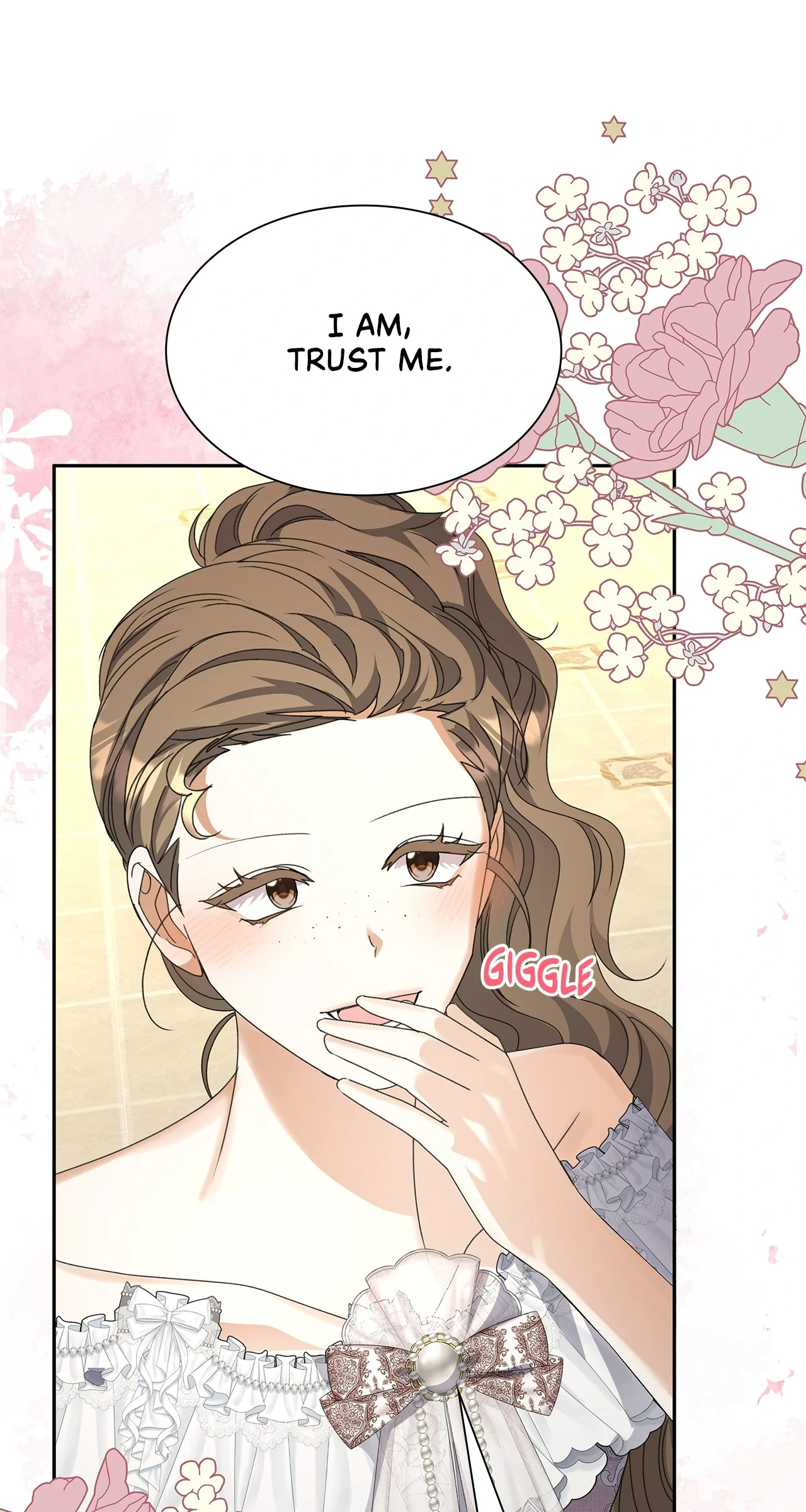 Read Enough with the Flirting EN Manga Online