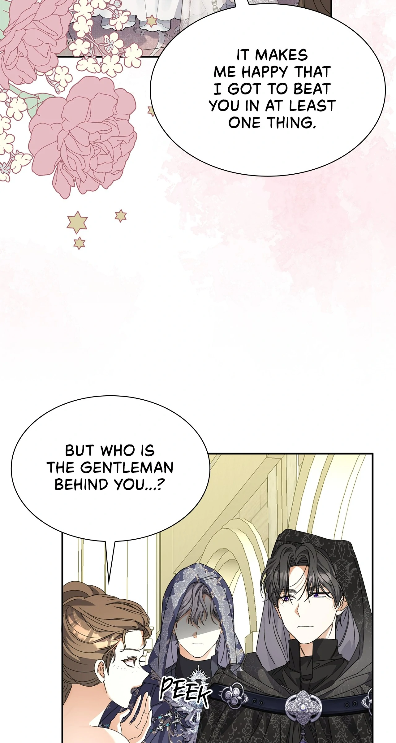 Read Enough with the Flirting EN Manga Online