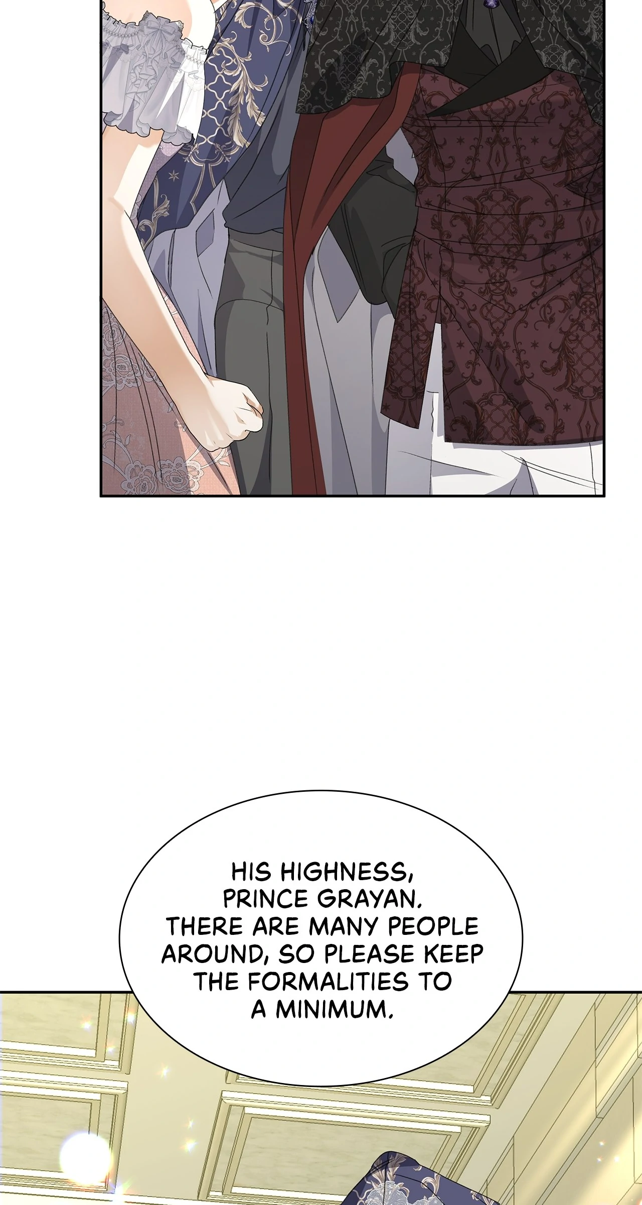 Read Enough with the Flirting EN Manga Online