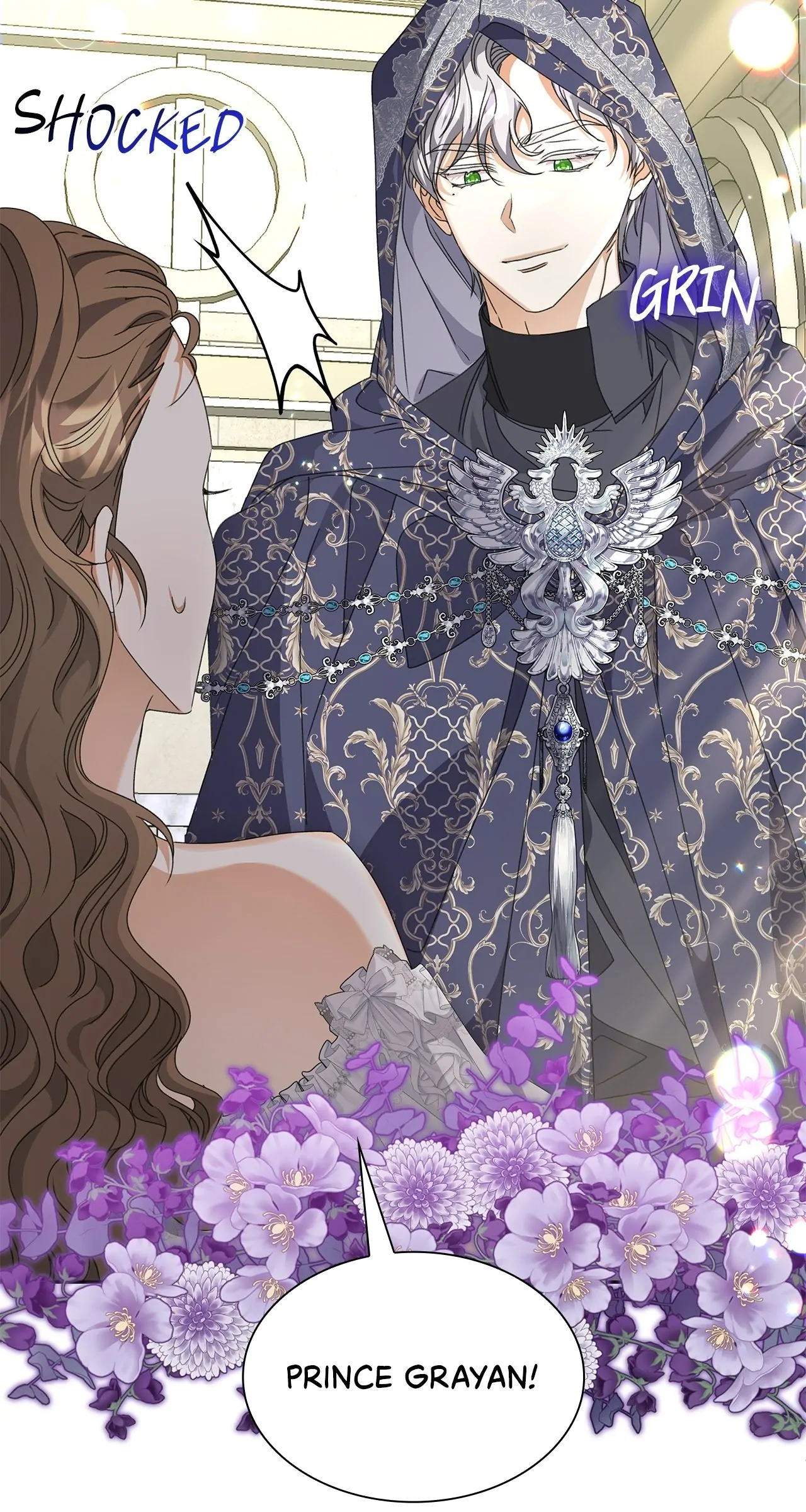 Read Enough with the Flirting EN Manga Online