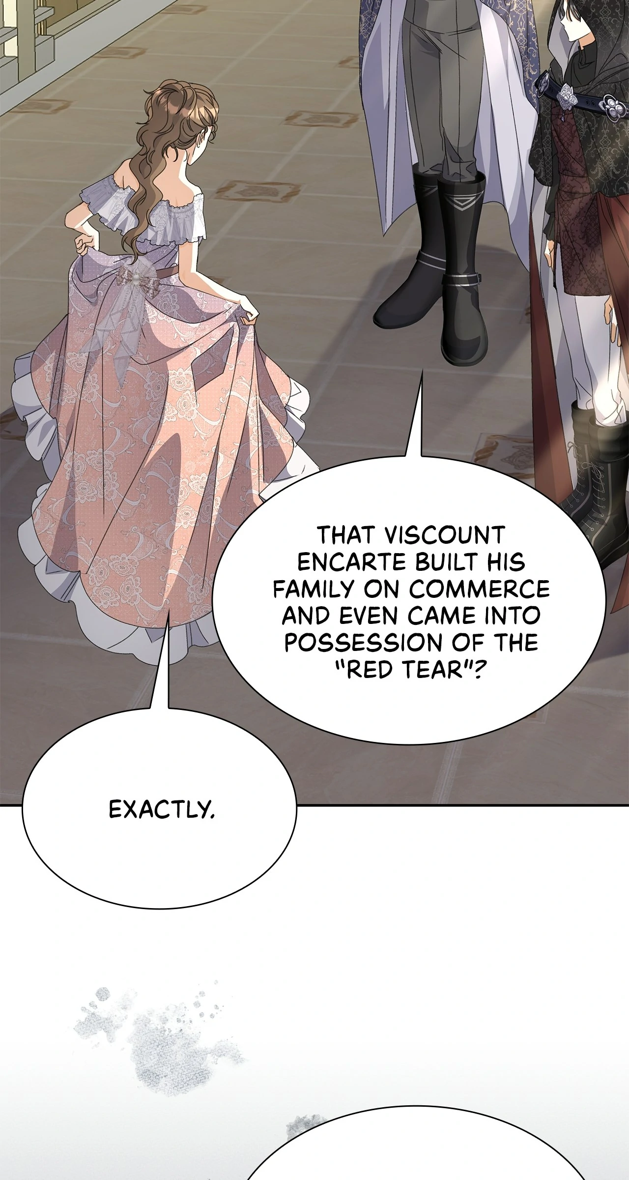 Read Enough with the Flirting EN Manga Online
