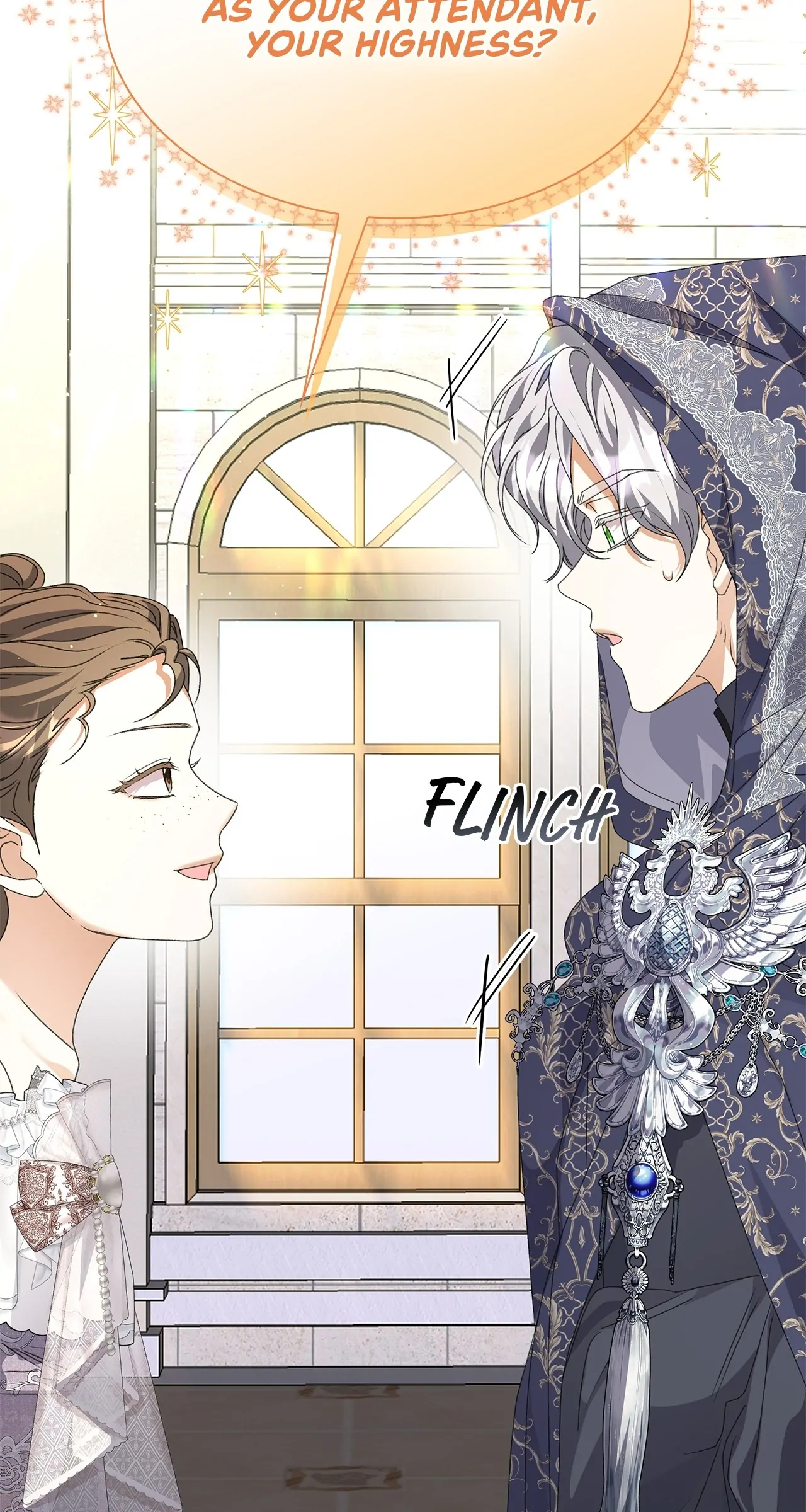Read Enough with the Flirting EN Manga Online