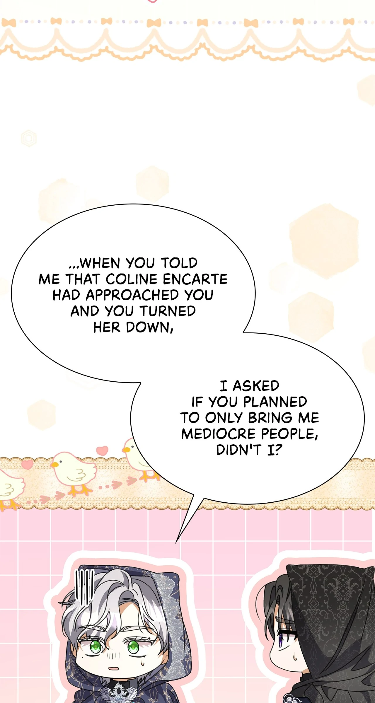 Read Enough with the Flirting EN Manga Online