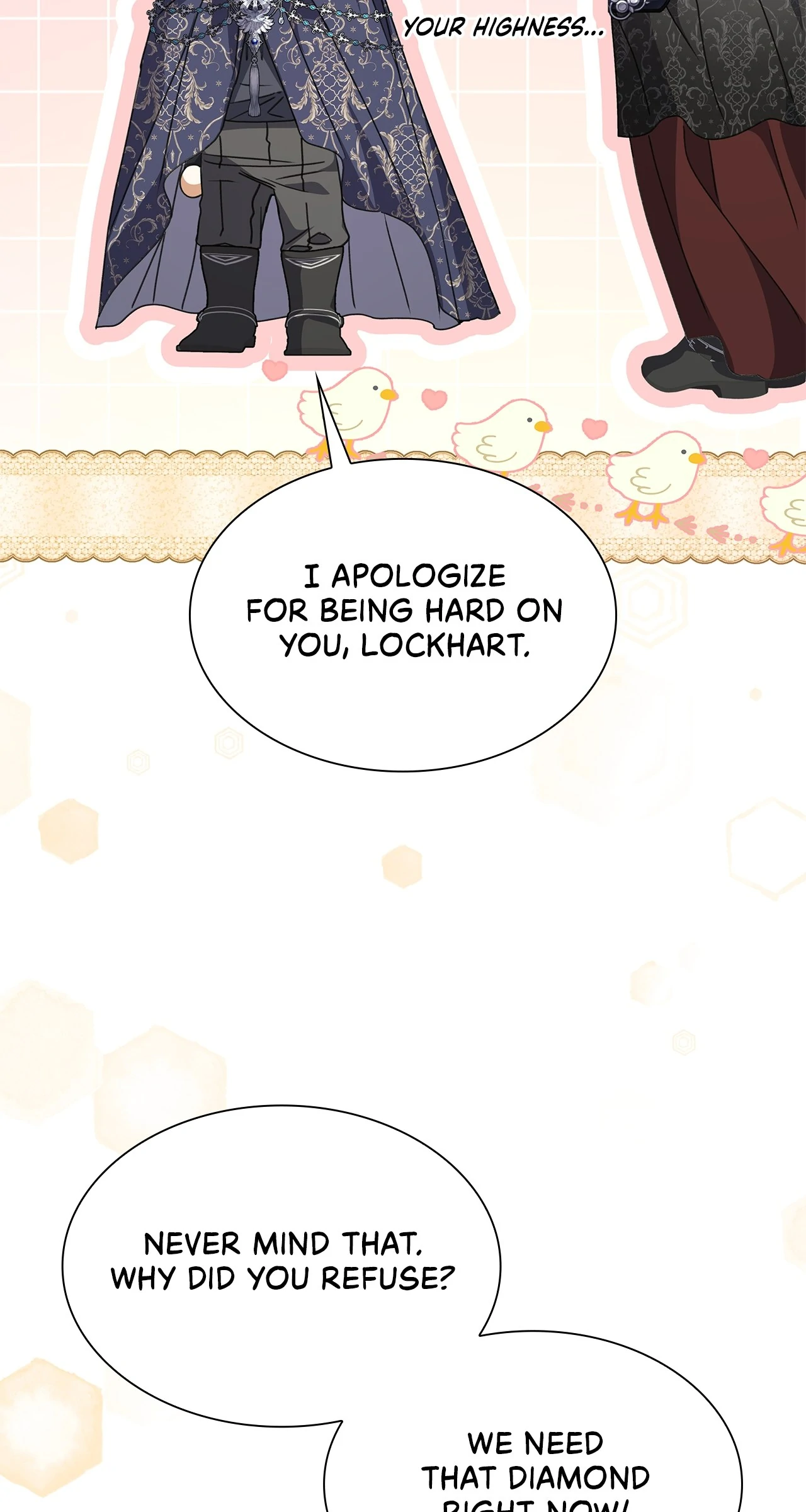 Read Enough with the Flirting EN Manga Online