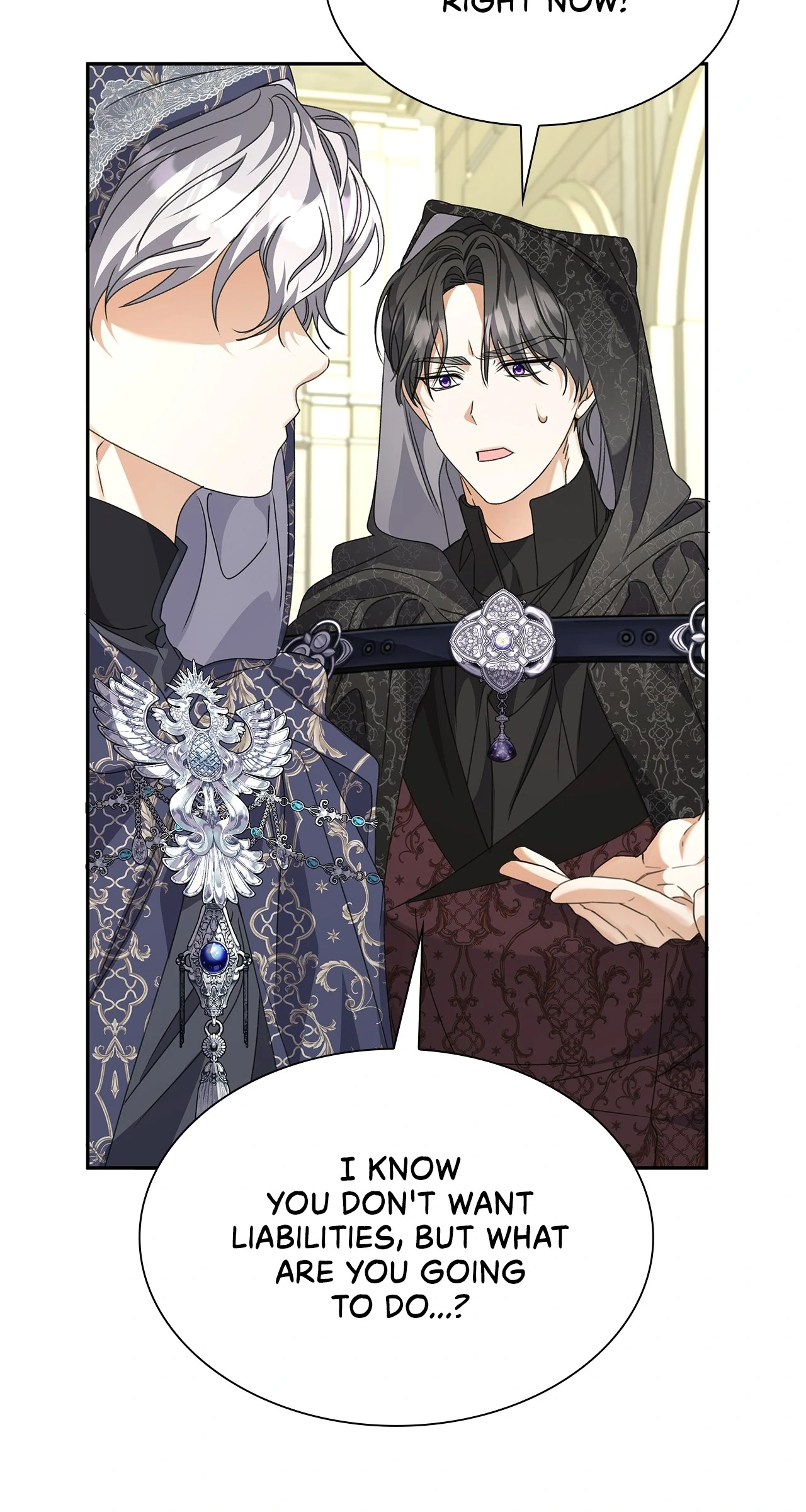 Read Enough with the Flirting EN Manga Online