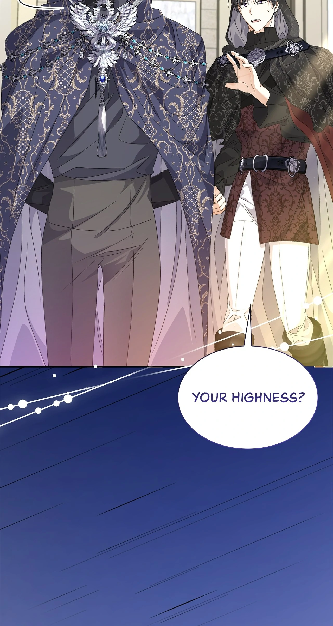 Read Enough with the Flirting EN Manga Online