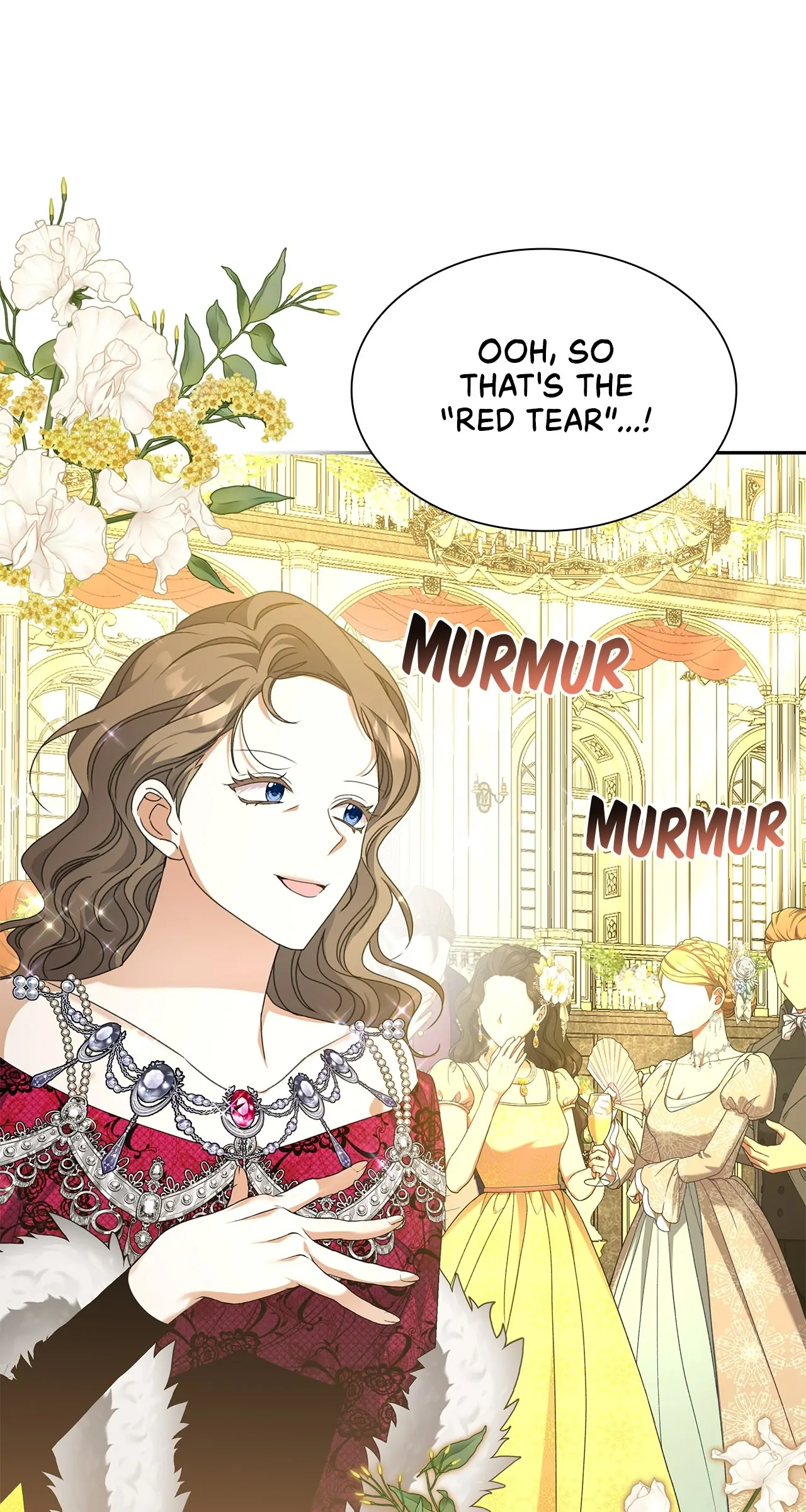 Read Enough with the Flirting EN Manga Online