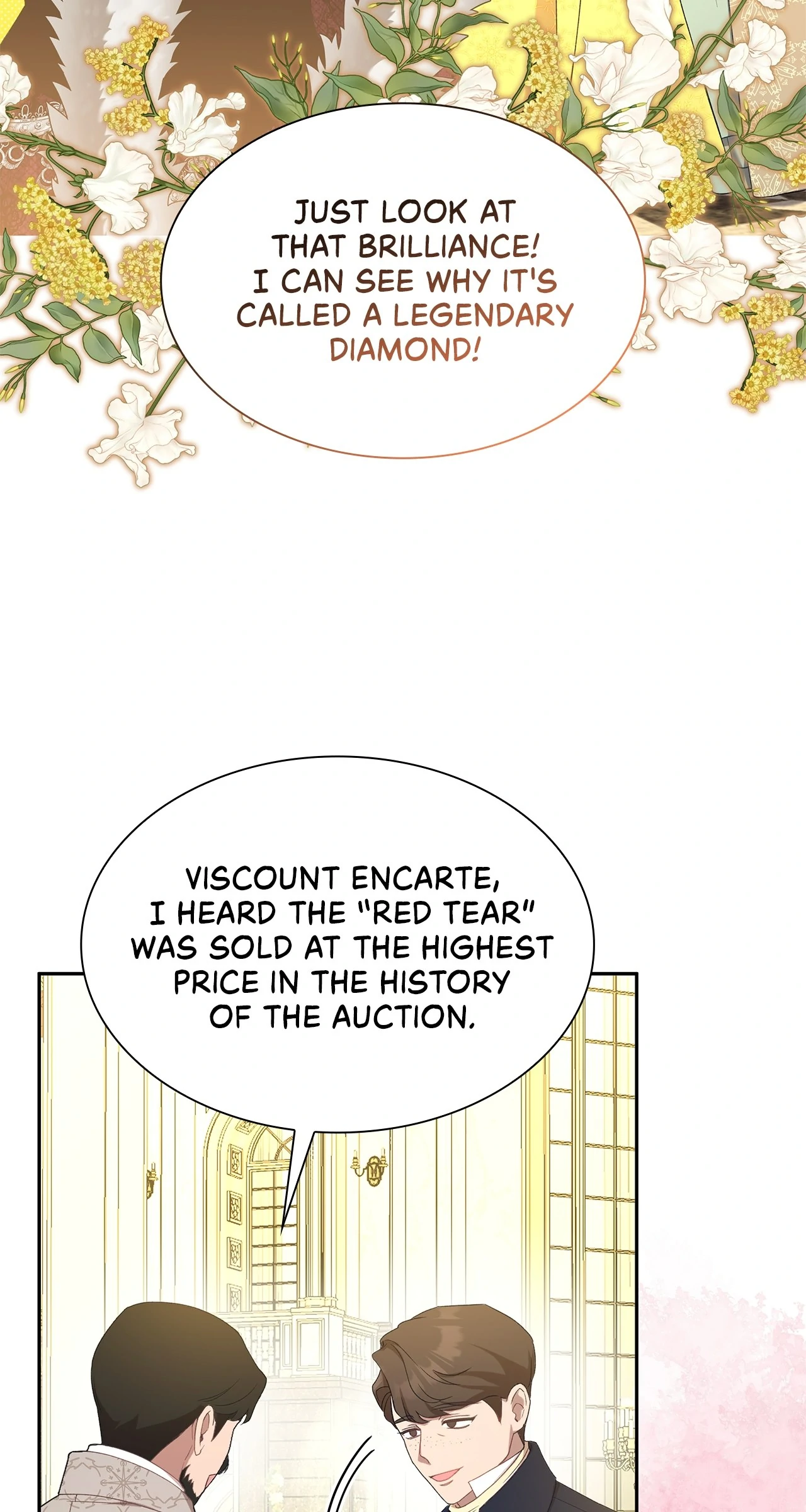 Read Enough with the Flirting EN Manga Online