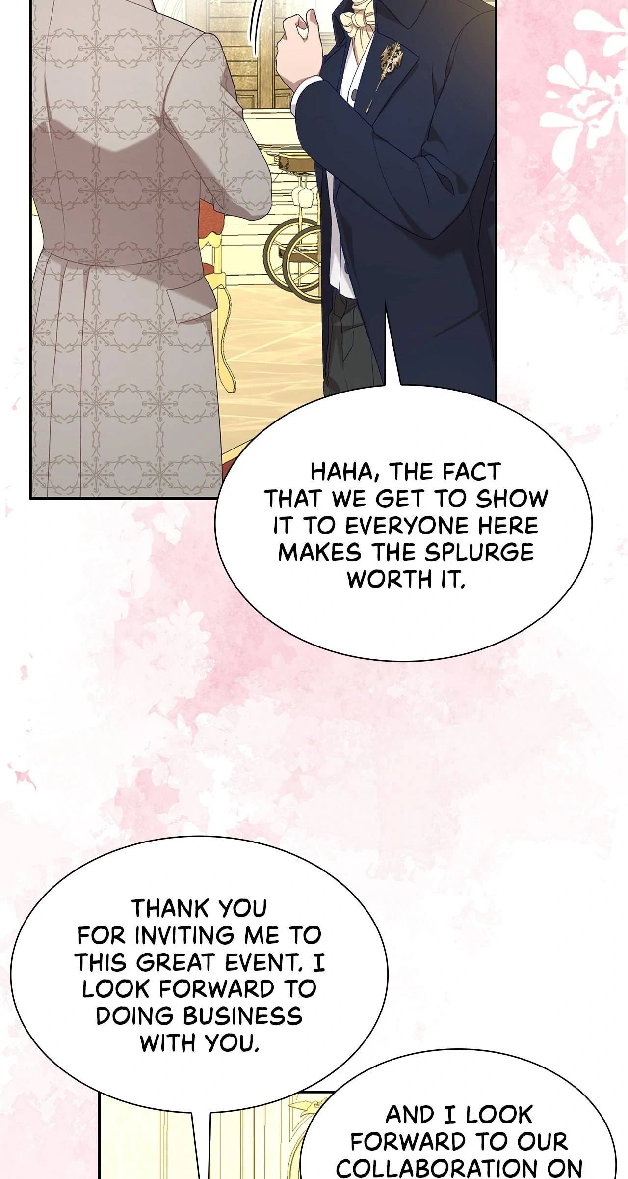 Read Enough with the Flirting EN Manga Online