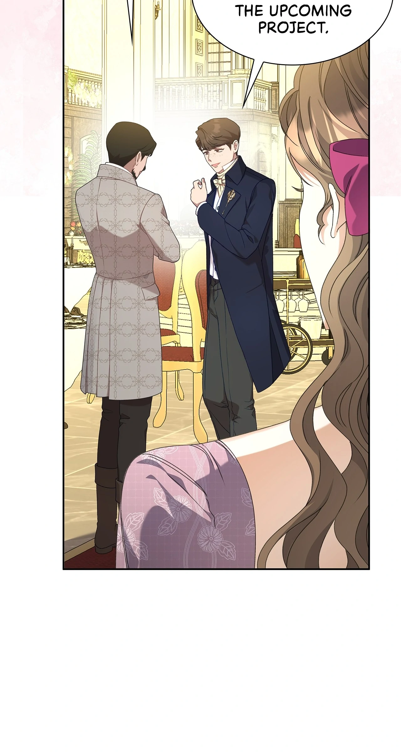Read Enough with the Flirting EN Manga Online