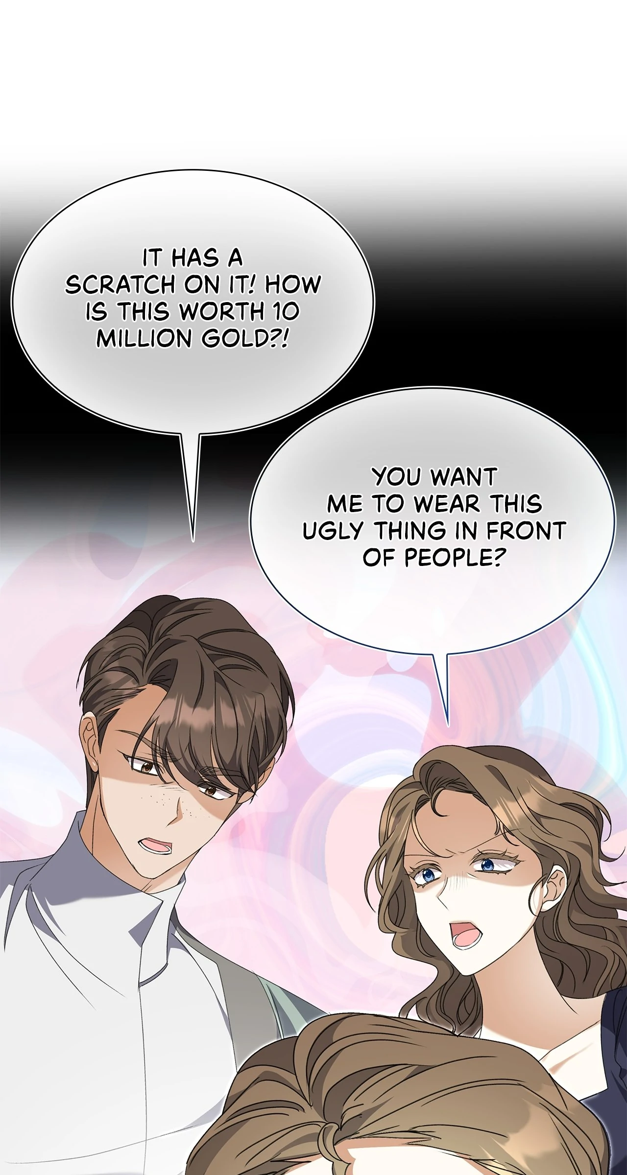 Read Enough with the Flirting EN Manga Online