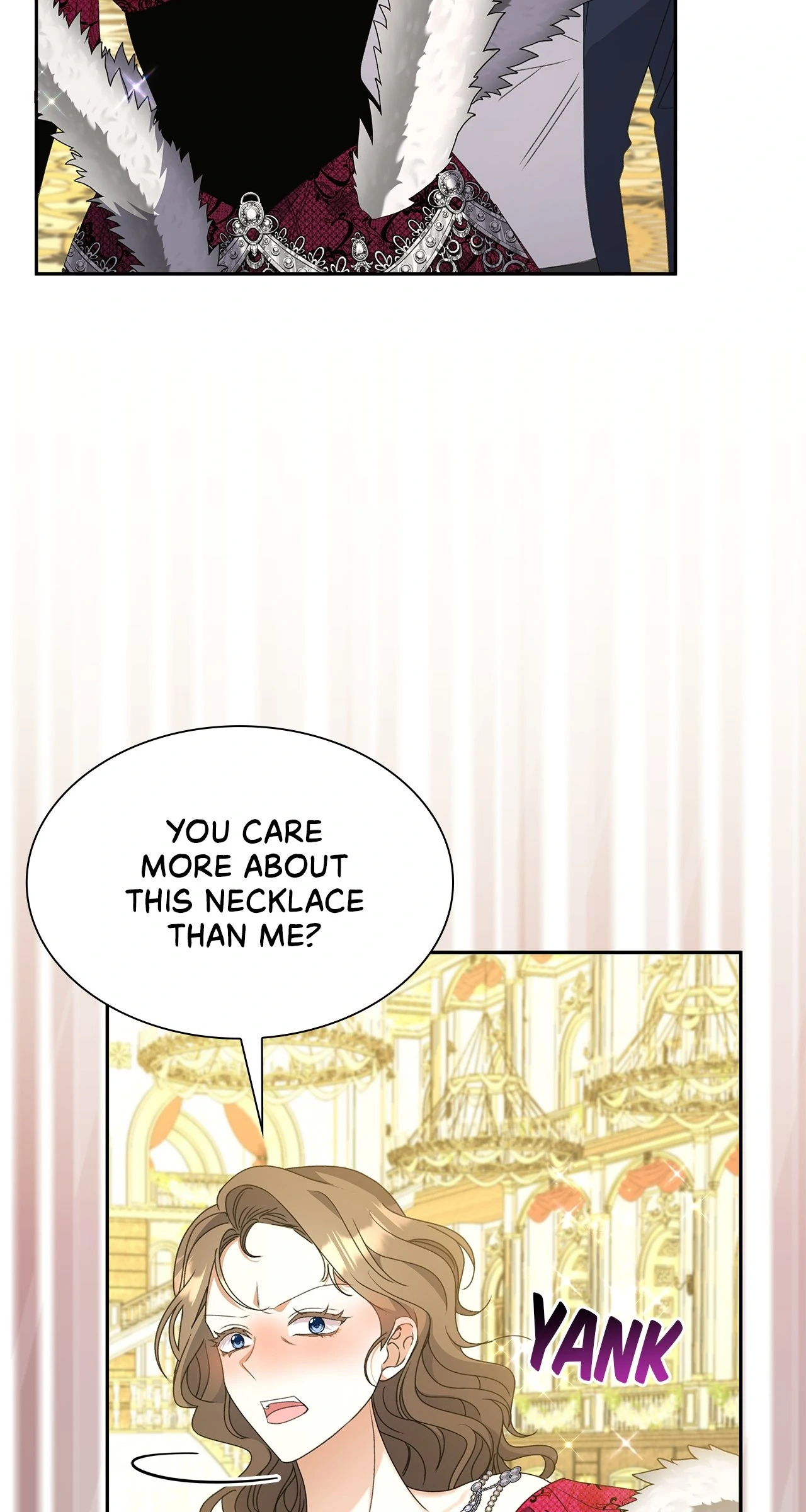 Read Enough with the Flirting EN Manga Online