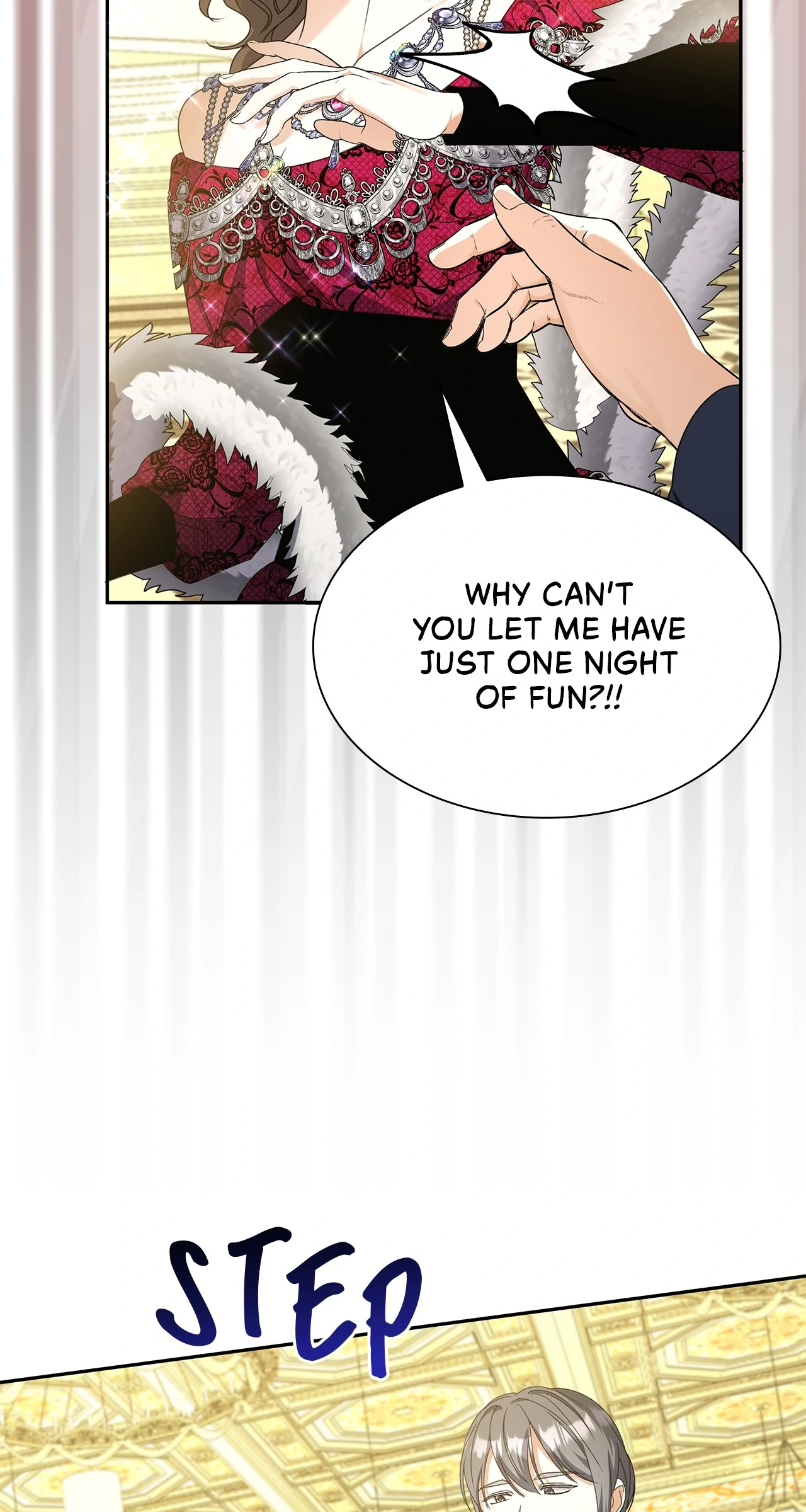 Read Enough with the Flirting EN Manga Online