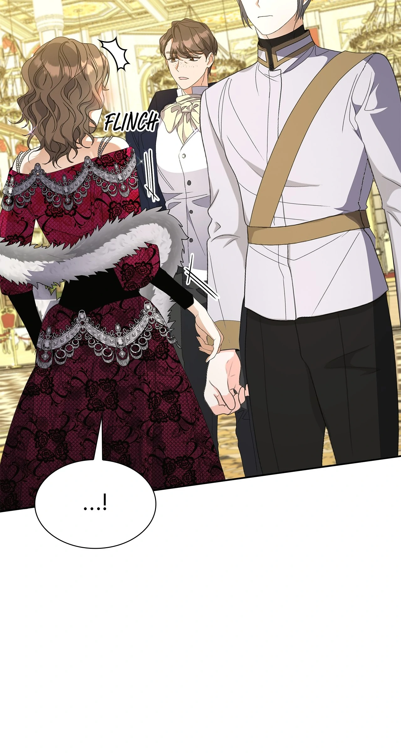 Read Enough with the Flirting EN Manga Online