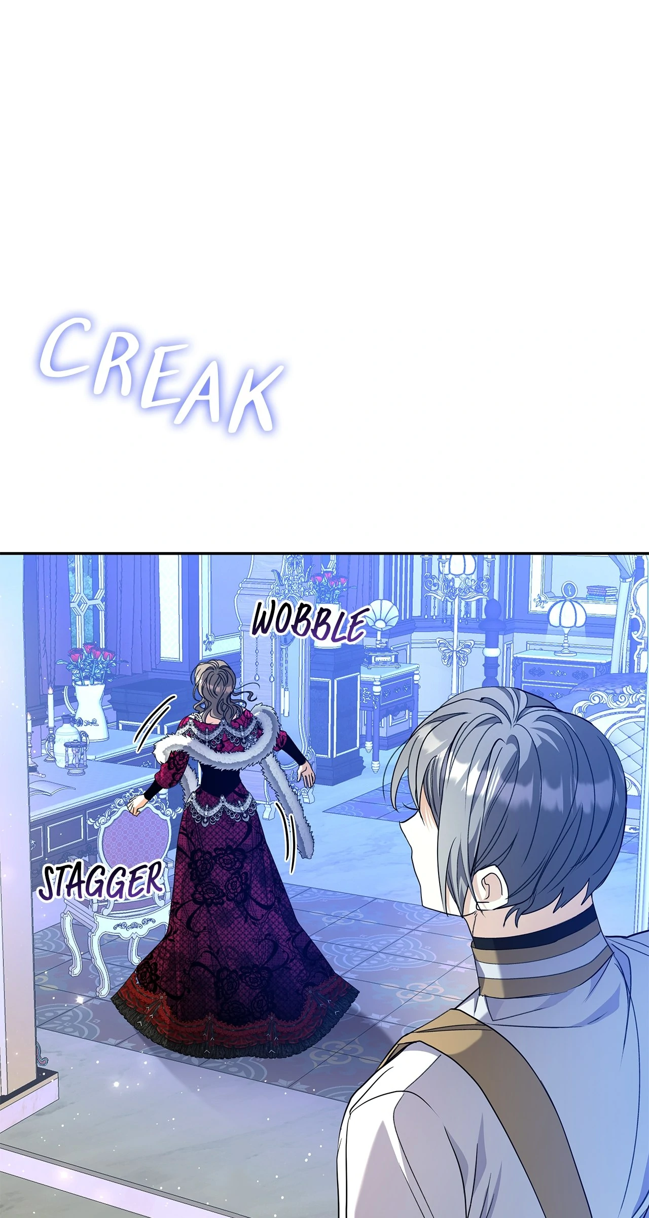 Read Enough with the Flirting EN Manga Online
