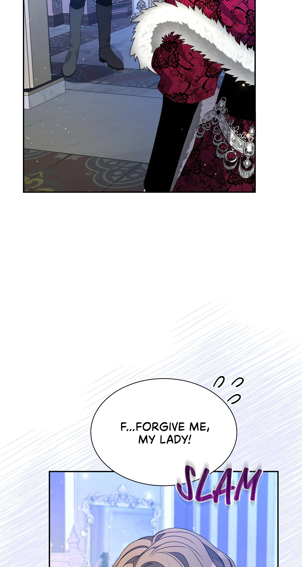 Read Enough with the Flirting EN Manga Online