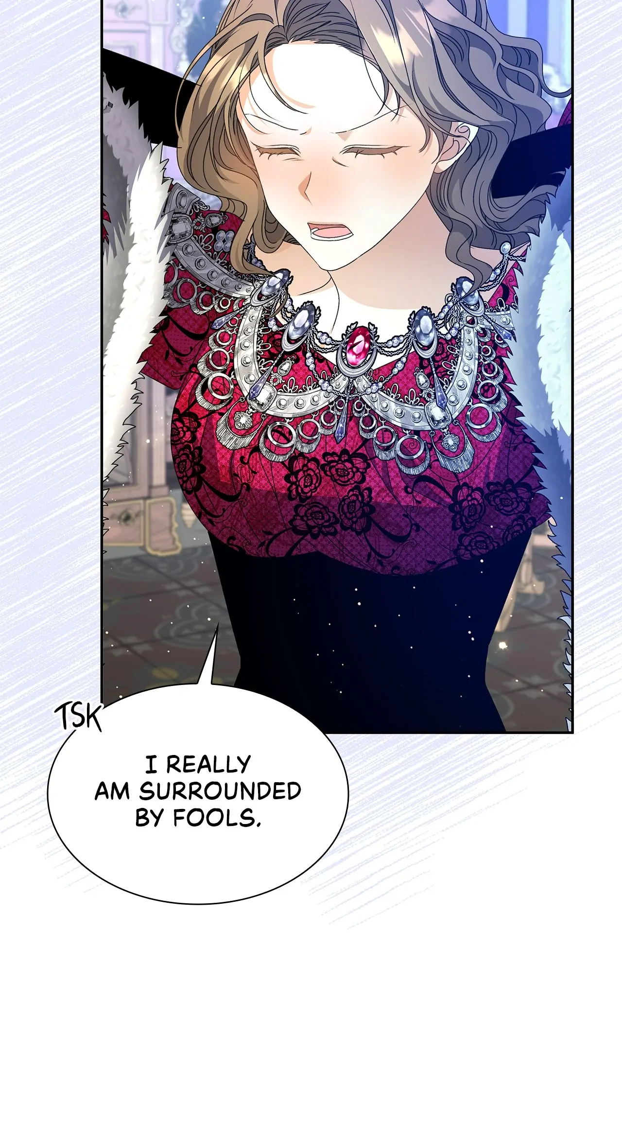 Read Enough with the Flirting EN Manga Online