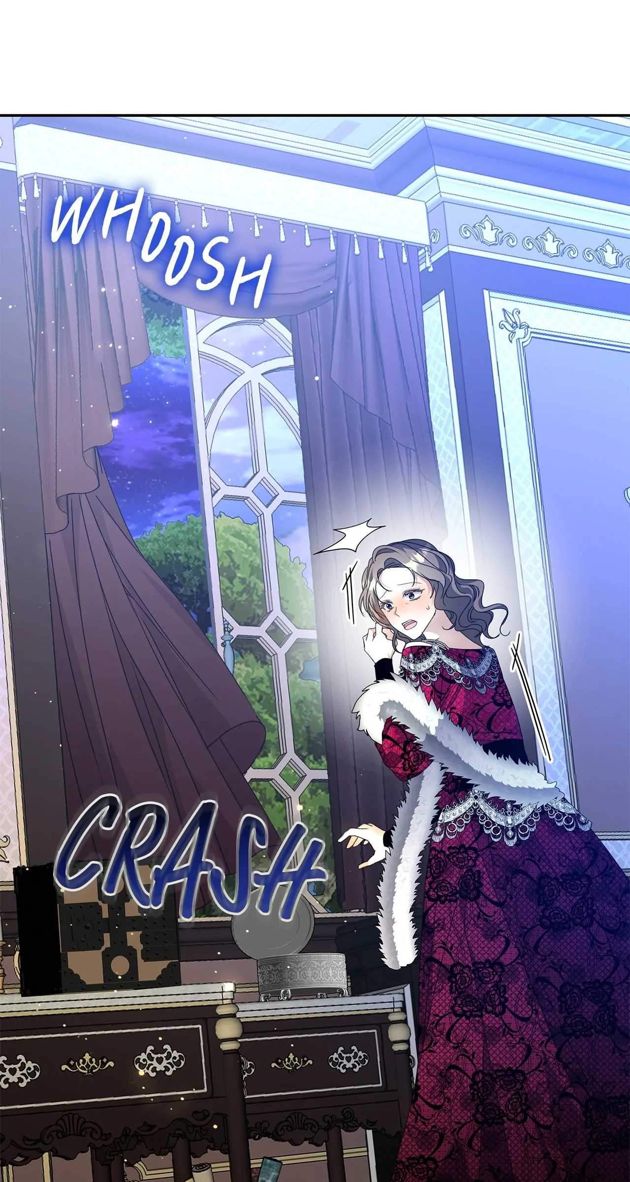 Read Enough with the Flirting EN Manga Online