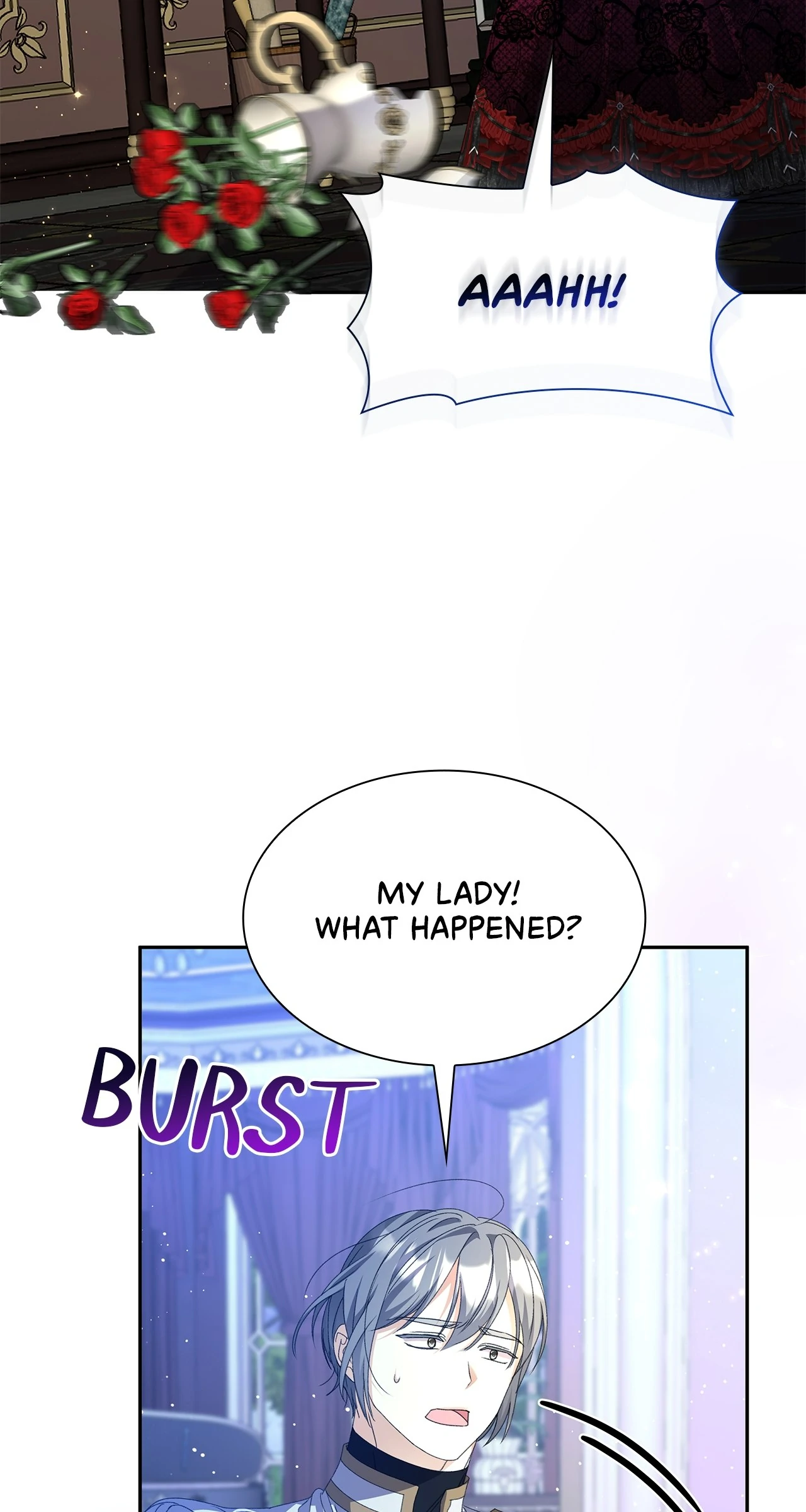 Read Enough with the Flirting EN Manga Online