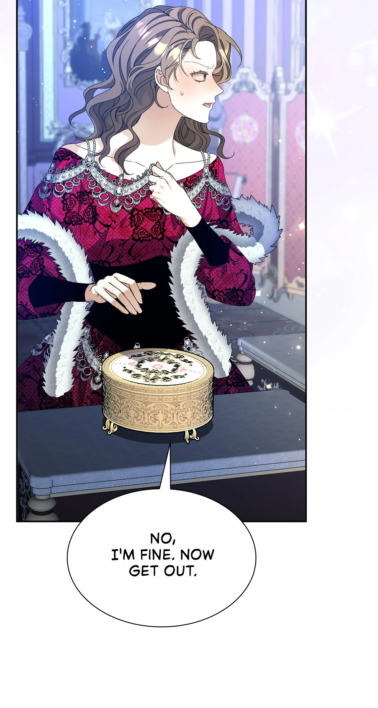 Read Enough with the Flirting EN Manga Online