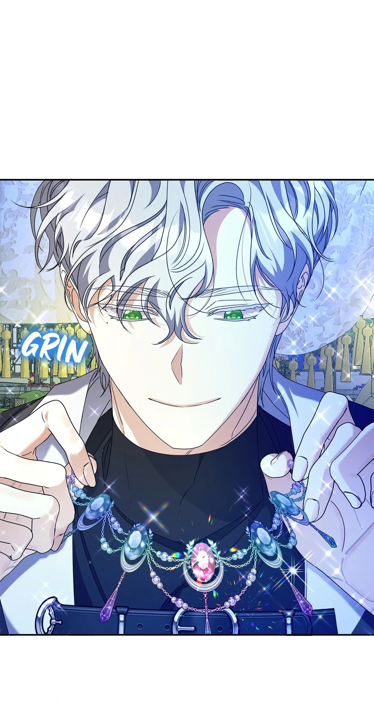 Read Enough with the Flirting EN Manga Online