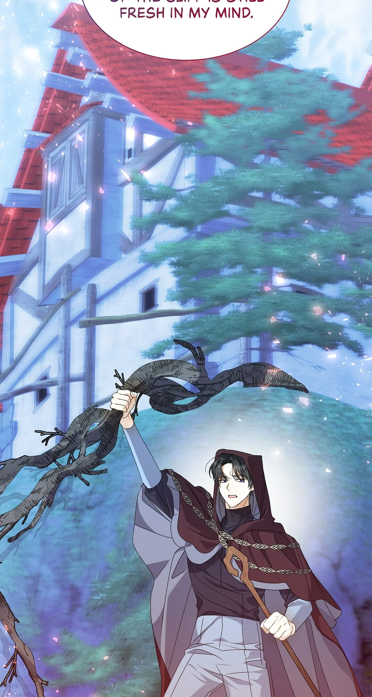 Read Enough with the Flirting EN Manga Online