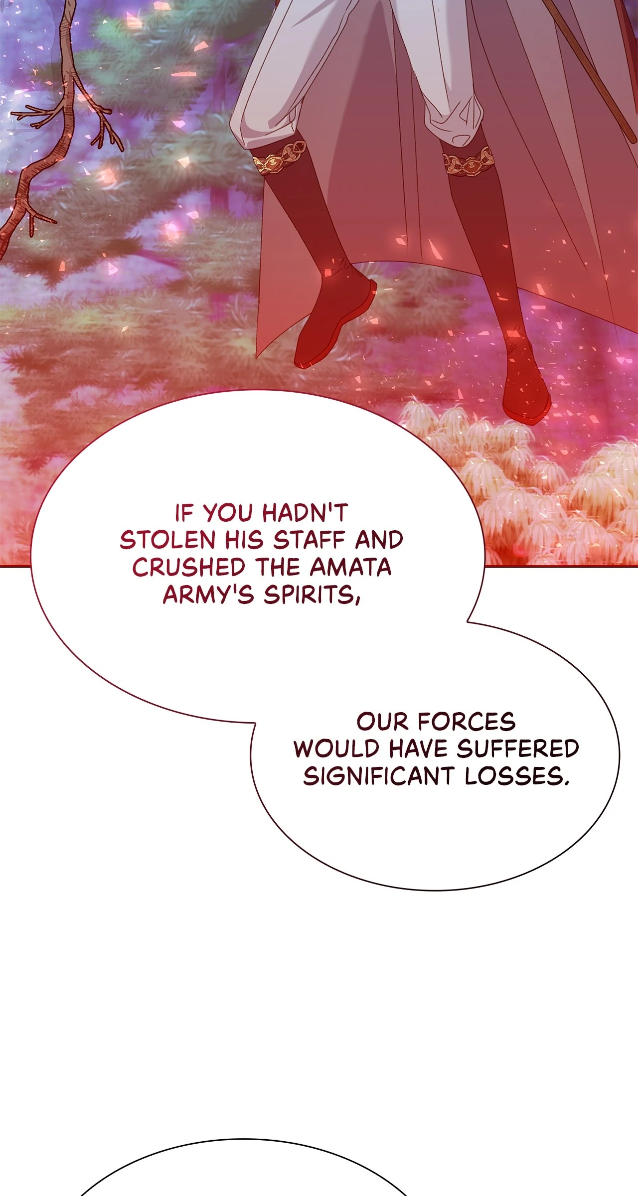 Read Enough with the Flirting EN Manga Online