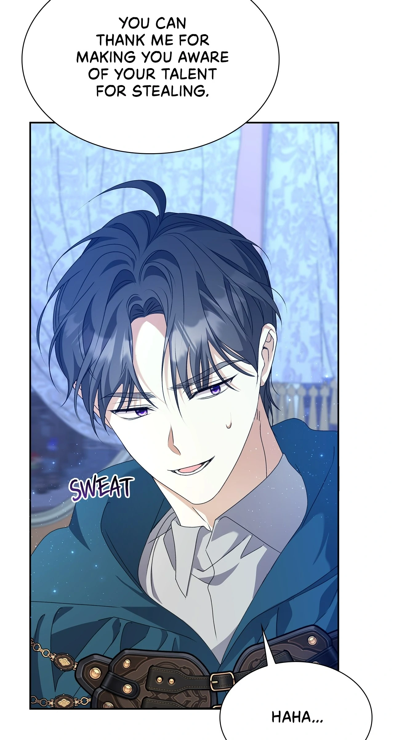 Read Enough with the Flirting EN Manga Online