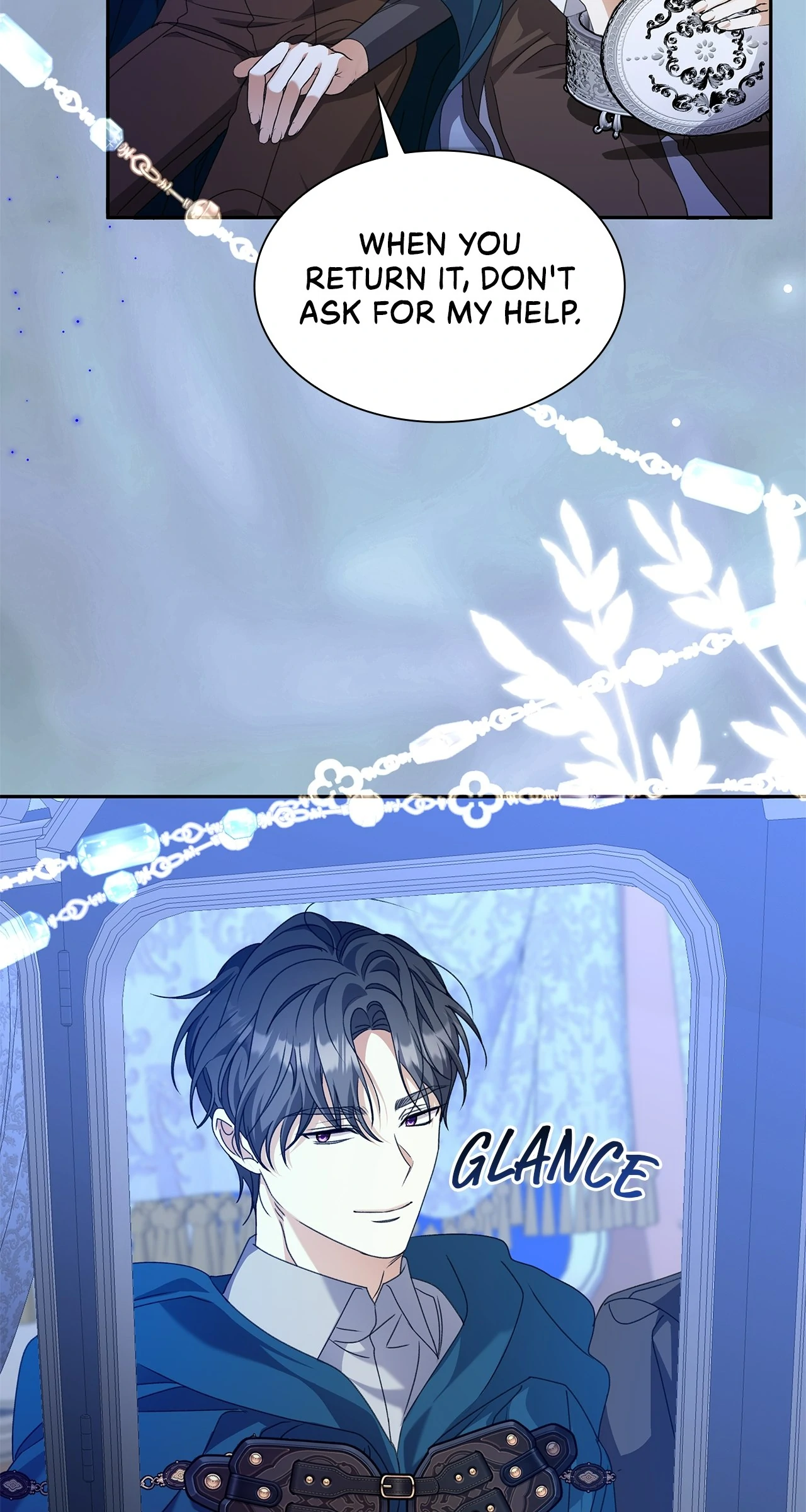 Read Enough with the Flirting EN Manga Online