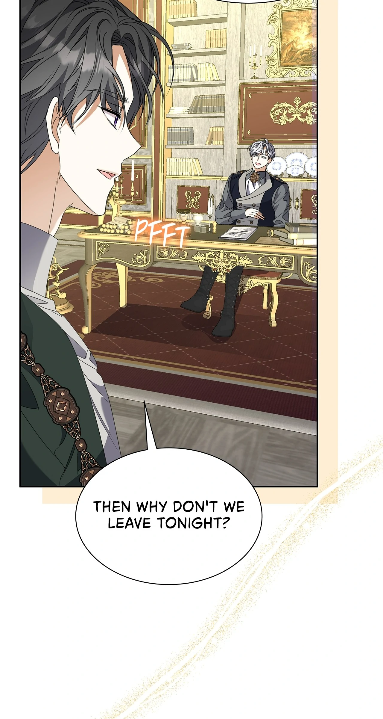 Read Enough with the Flirting EN Manga Online