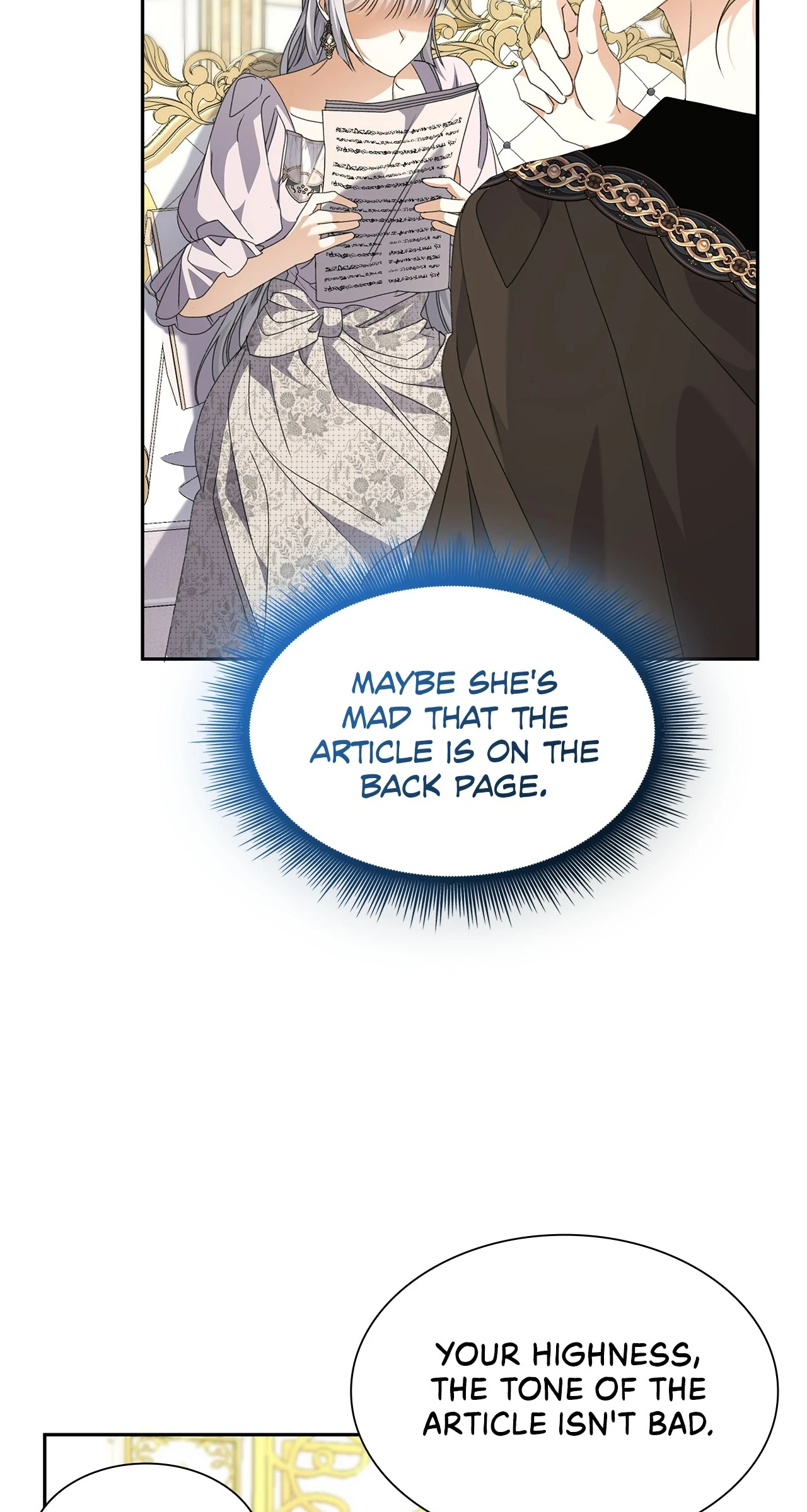 Read Enough with the Flirting EN Manga Online