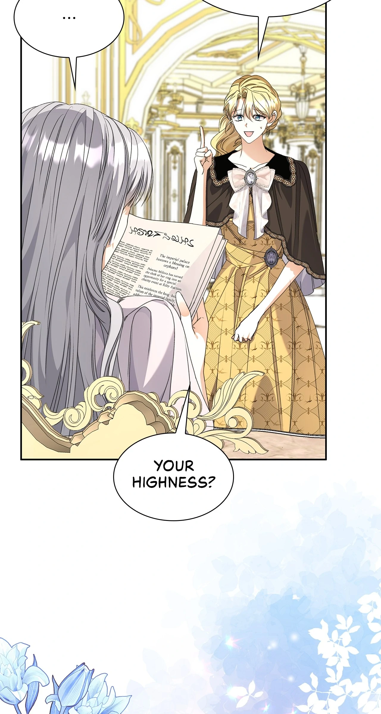 Read Enough with the Flirting EN Manga Online