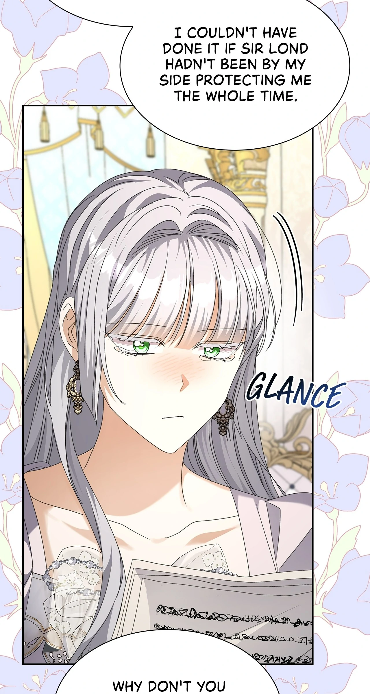 Read Enough with the Flirting EN Manga Online