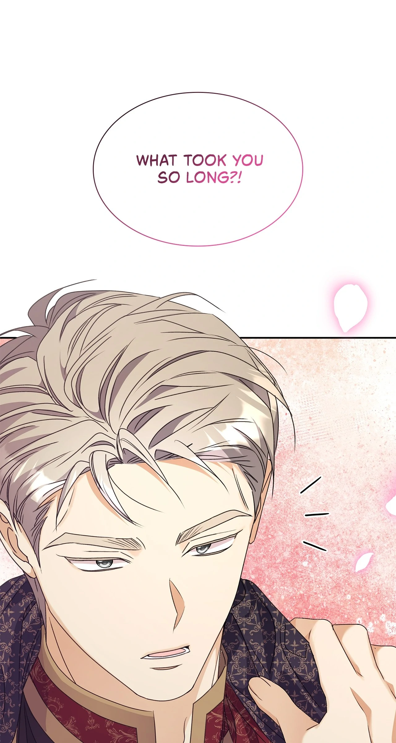 Read Enough with the Flirting EN Manga Online