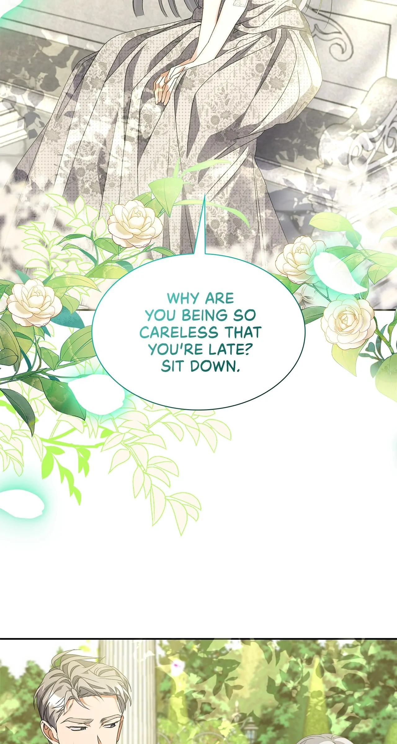 Read Enough with the Flirting EN Manga Online